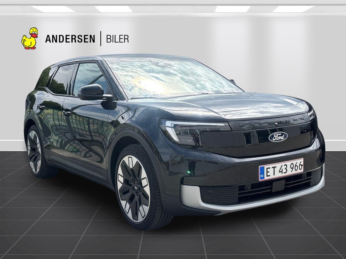 Billede af Ford Explorer EL UR Premium RWD 286HK 5d Aut.