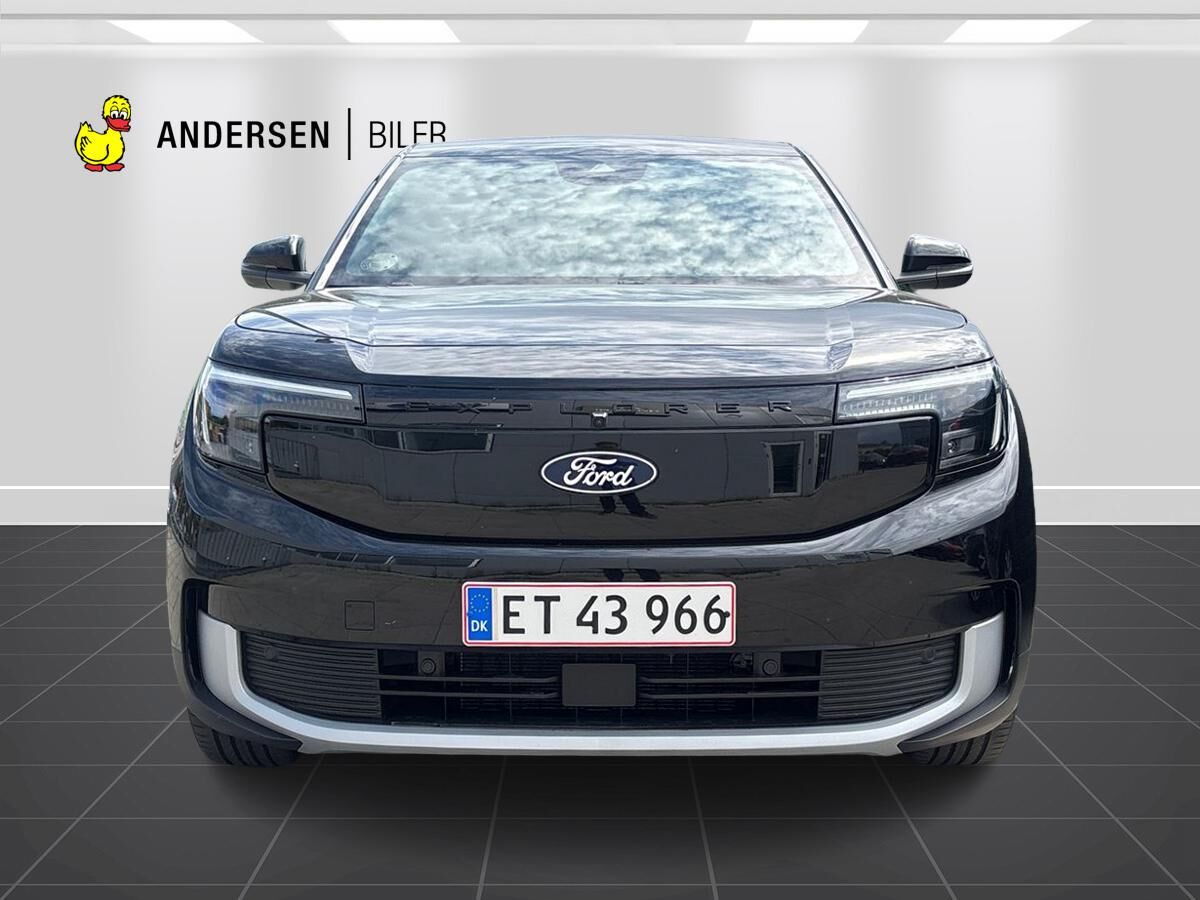 Billede af Ford Explorer EL UR Premium RWD 286HK 5d Aut.
