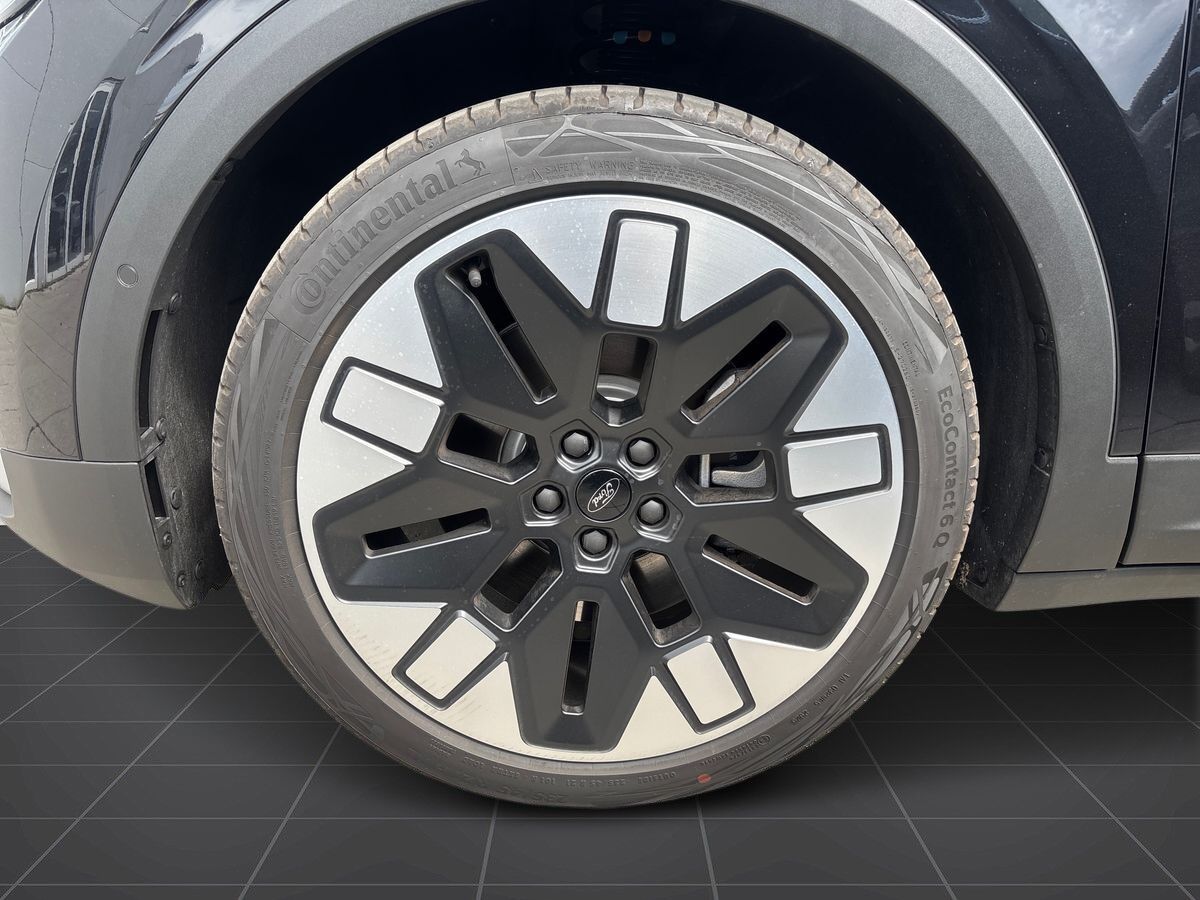 Billede af Ford Explorer EL UR Premium RWD 286HK 5d Aut.