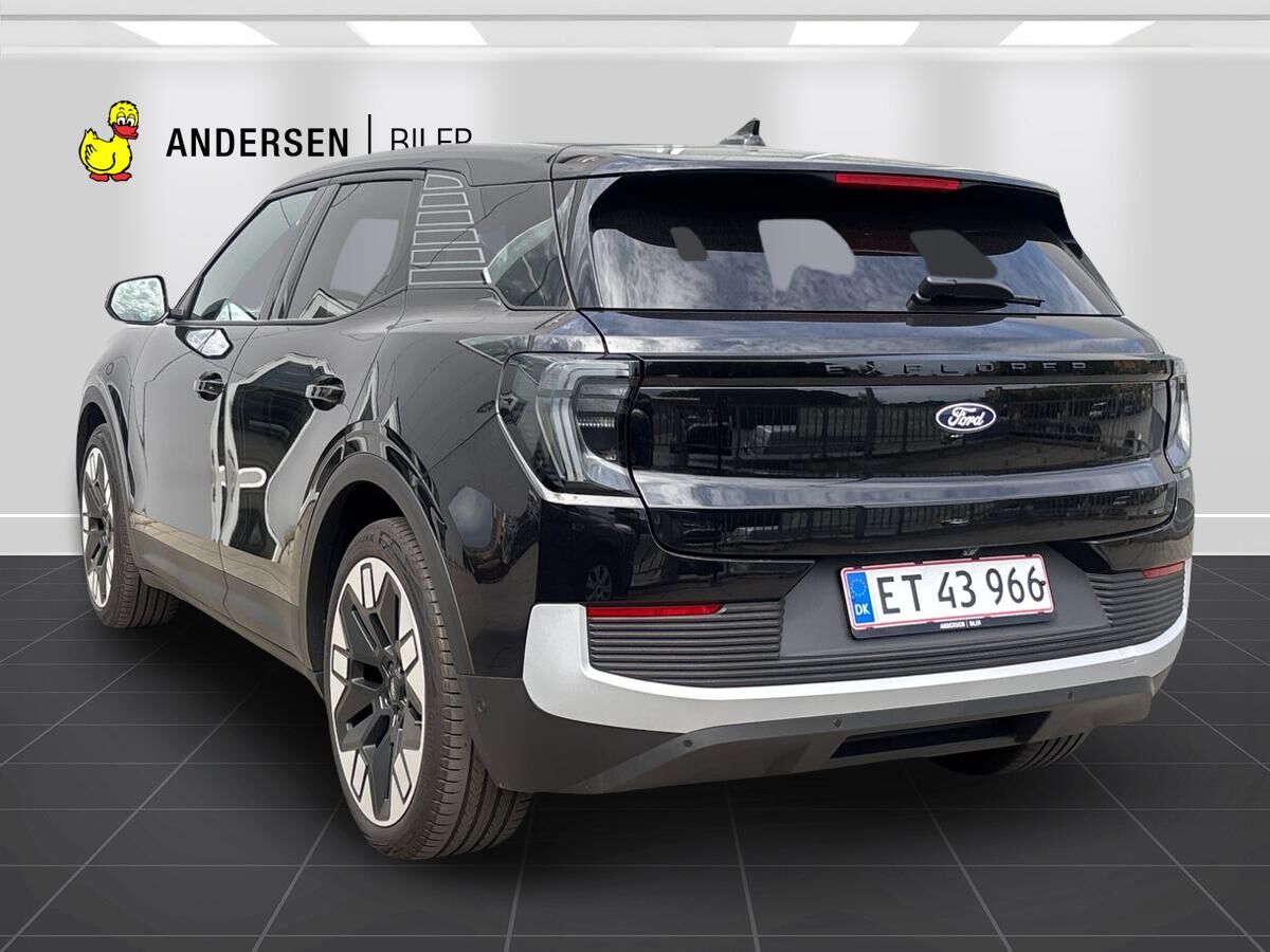 Billede af Ford Explorer EL UR Premium RWD 286HK 5d Aut.