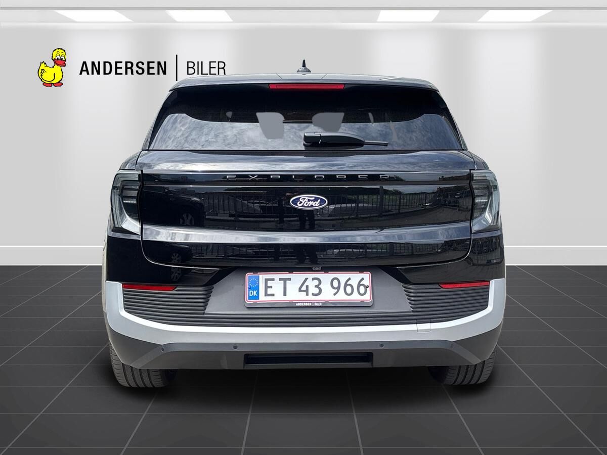 Billede af Ford Explorer EL UR Premium RWD 286HK 5d Aut.