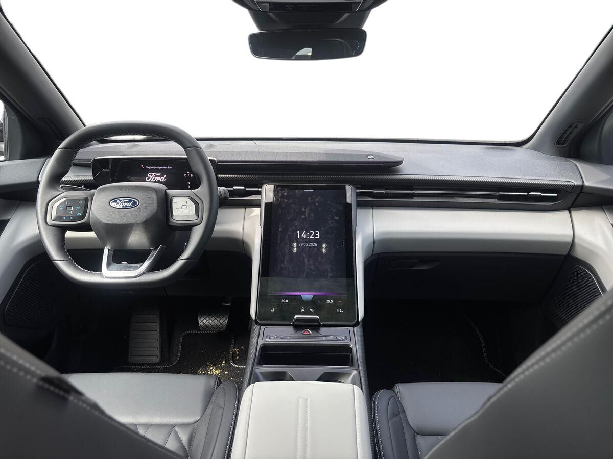 Billede af Ford Explorer EL UR Premium RWD 286HK 5d Aut.