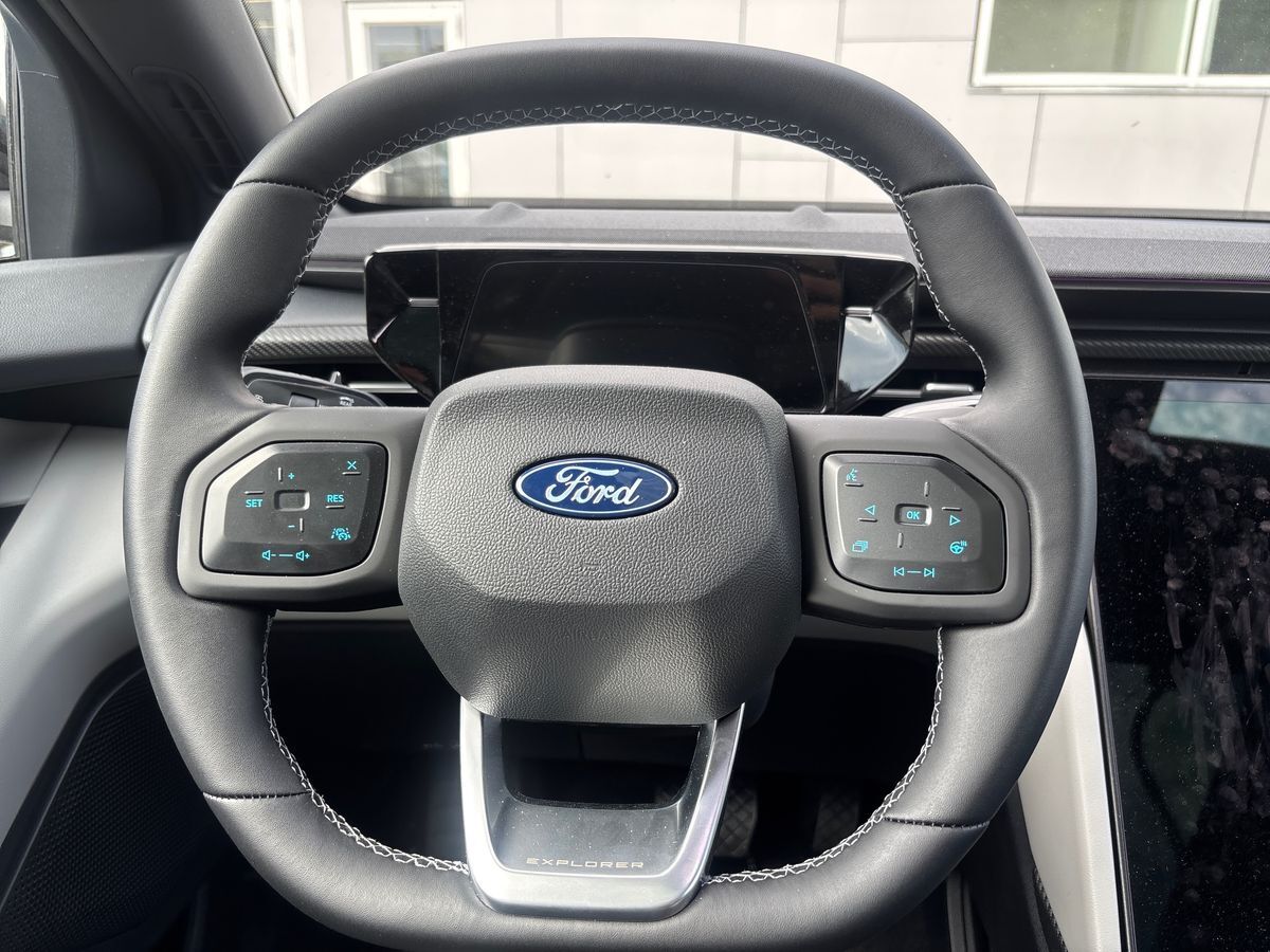 Billede af Ford Explorer EL UR Premium RWD 286HK 5d Aut.