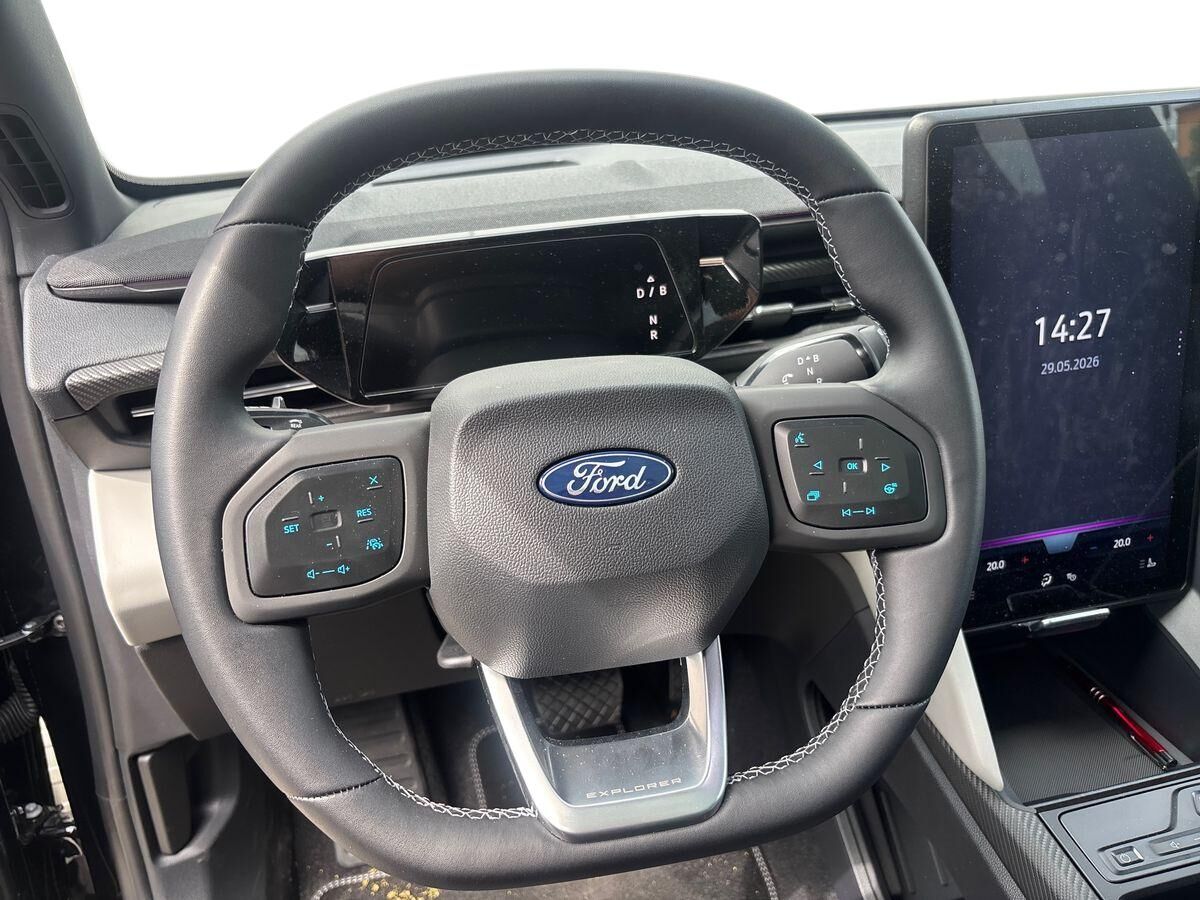 Billede af Ford Explorer EL UR Premium RWD 286HK 5d Aut.
