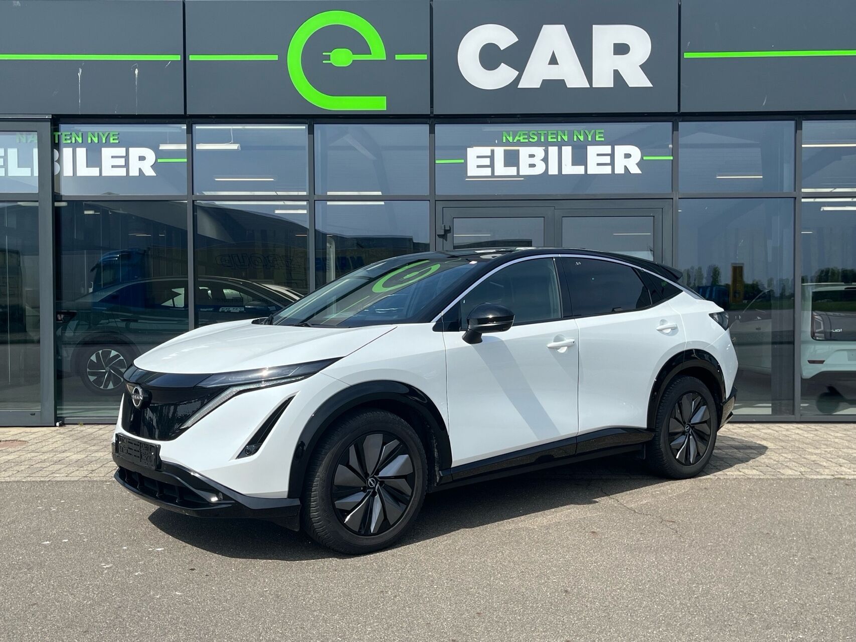 Billede af Nissan Ariya EL Advance 238HK 5d Aut.