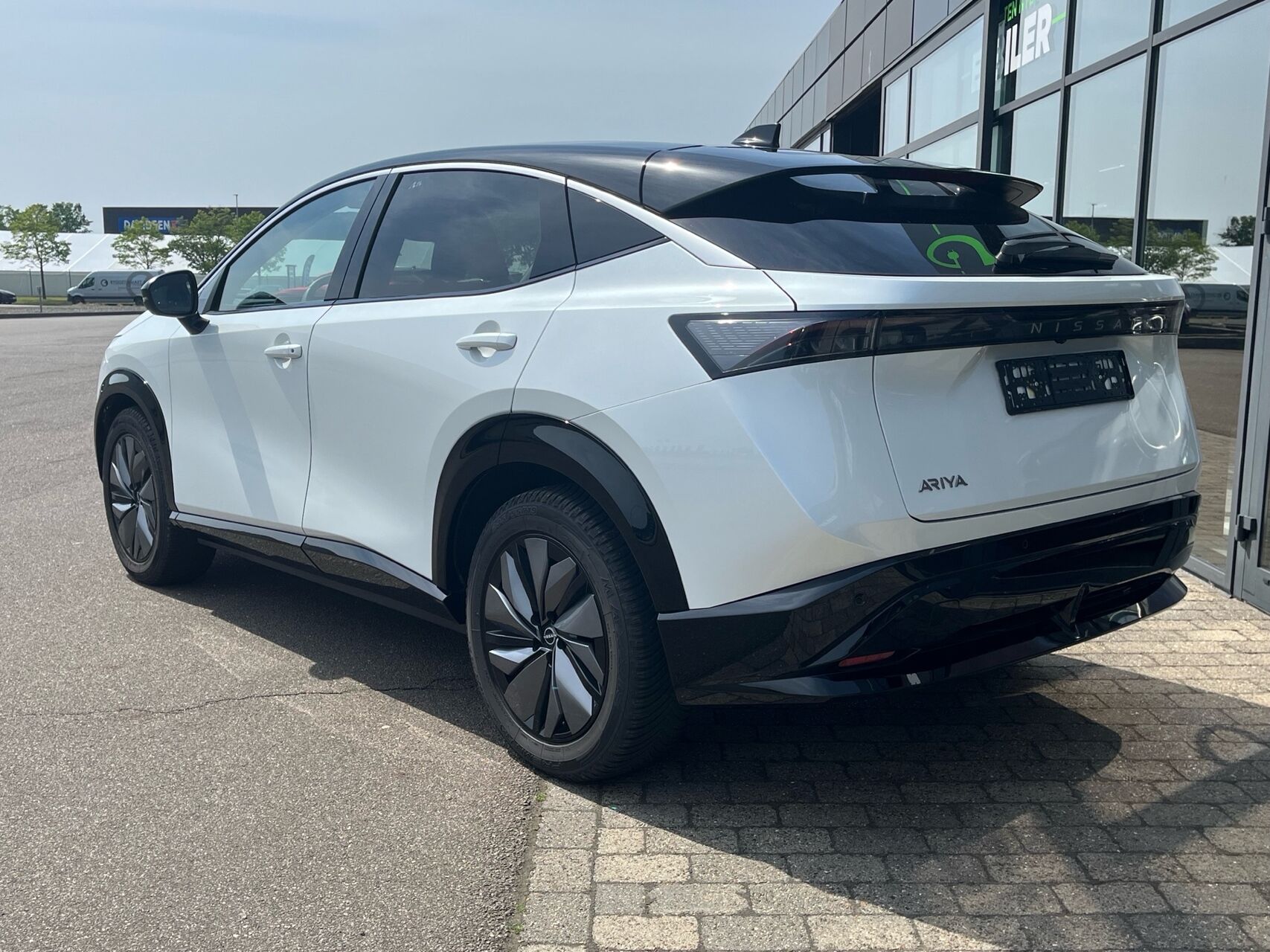 Billede af Nissan Ariya EL Advance 238HK 5d Aut.
