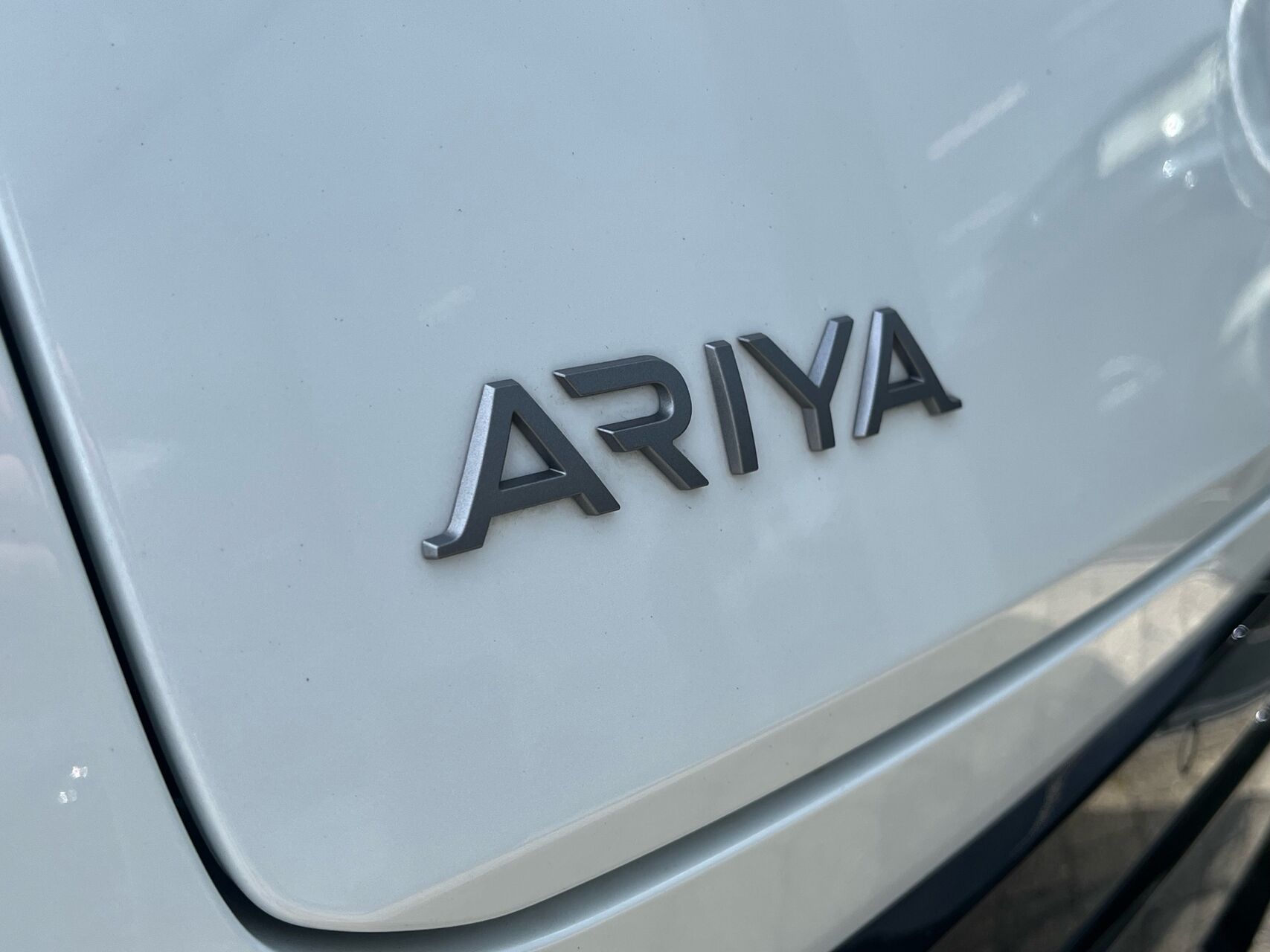 Billede af Nissan Ariya EL Advance 238HK 5d Aut.