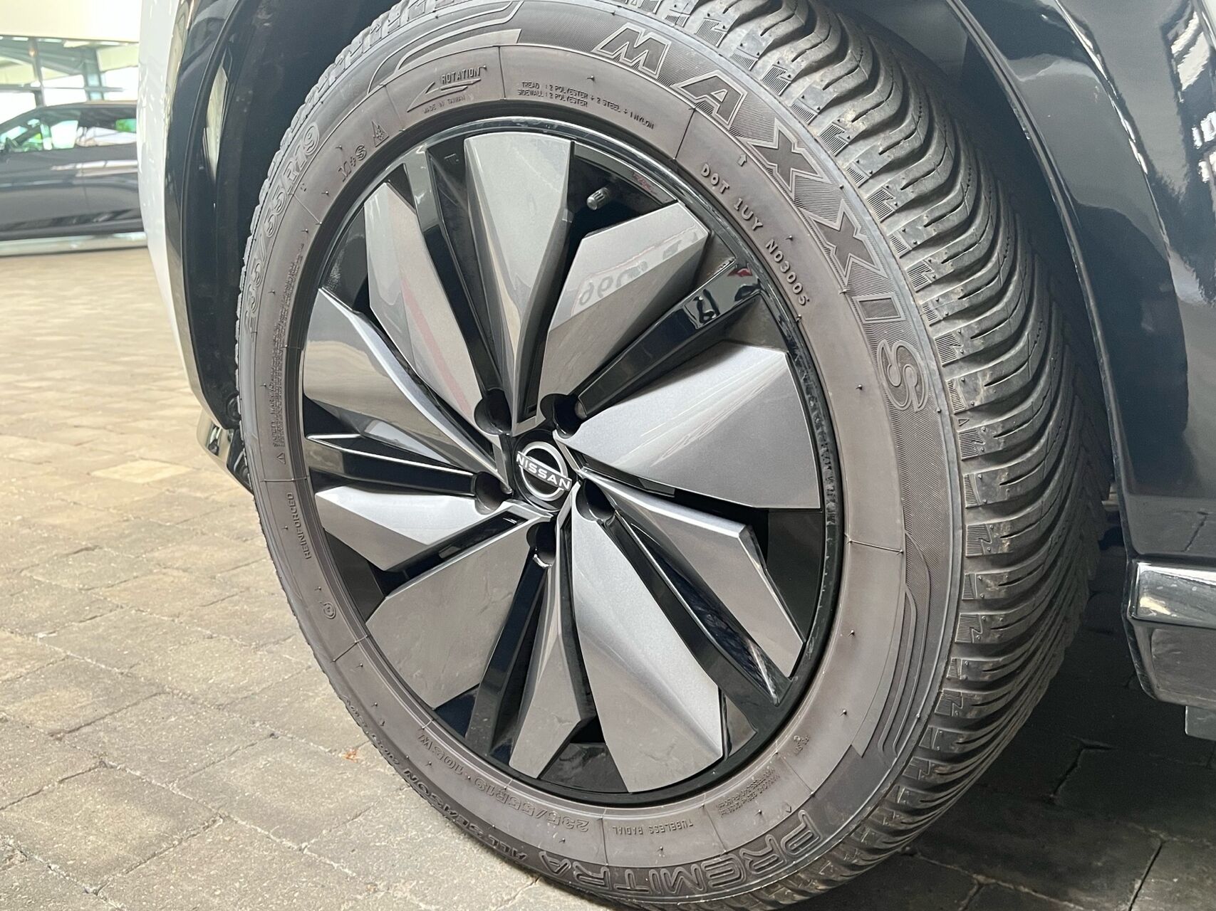 Billede af Nissan Ariya EL Advance 238HK 5d Aut.