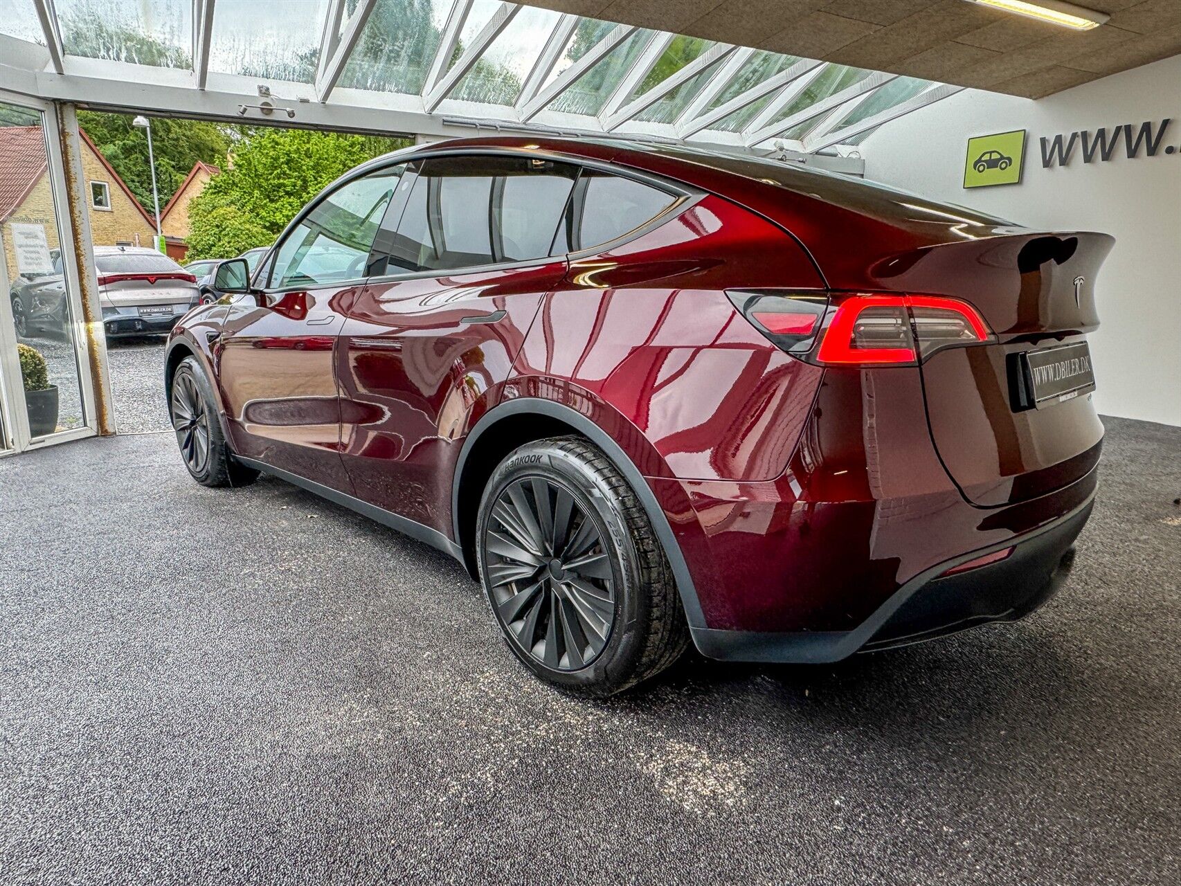 Billede af Tesla Model Y EL Long Range AWD 514HK 5d Aut.