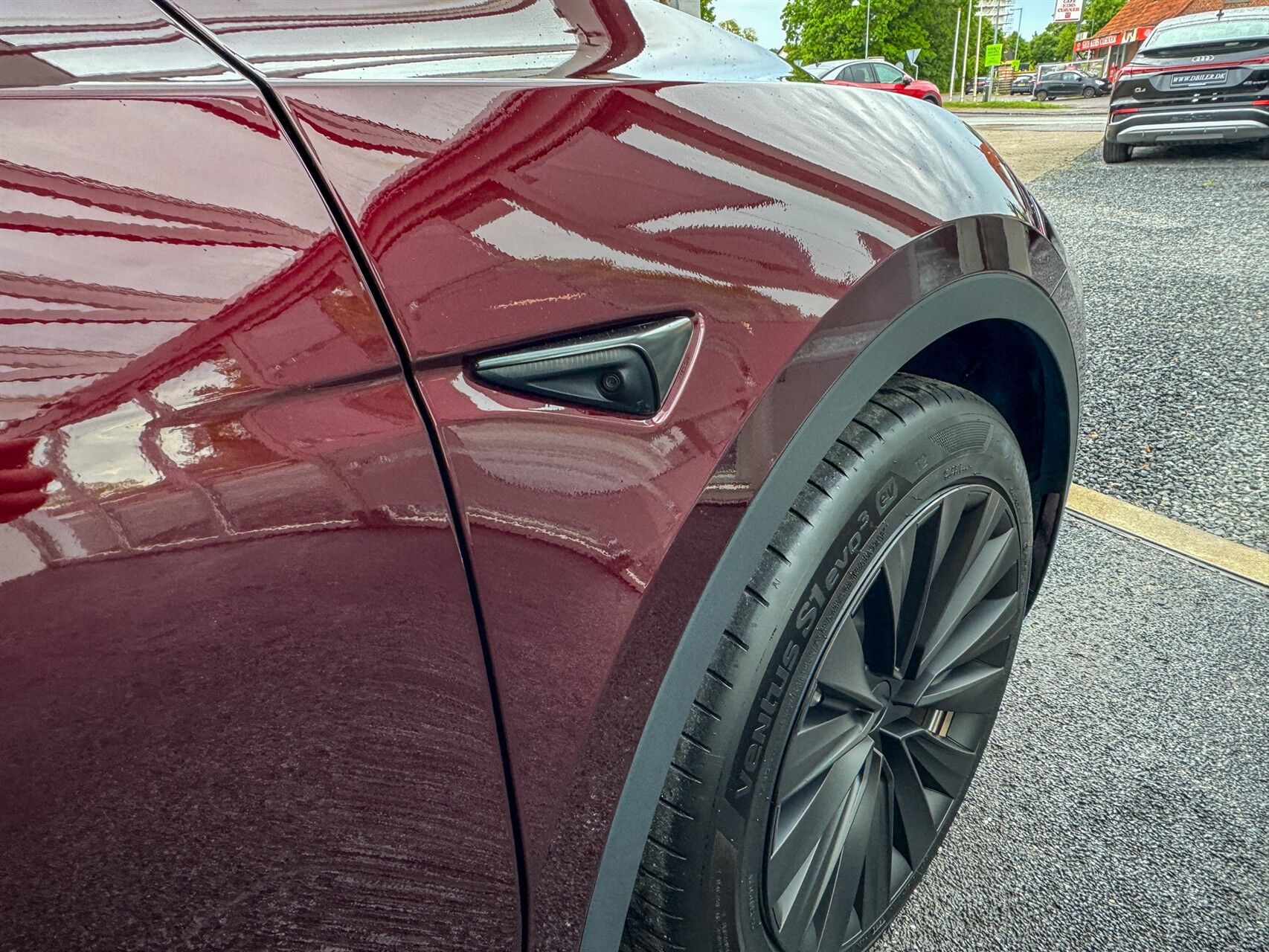 Billede af Tesla Model Y EL Long Range AWD 514HK 5d Aut.