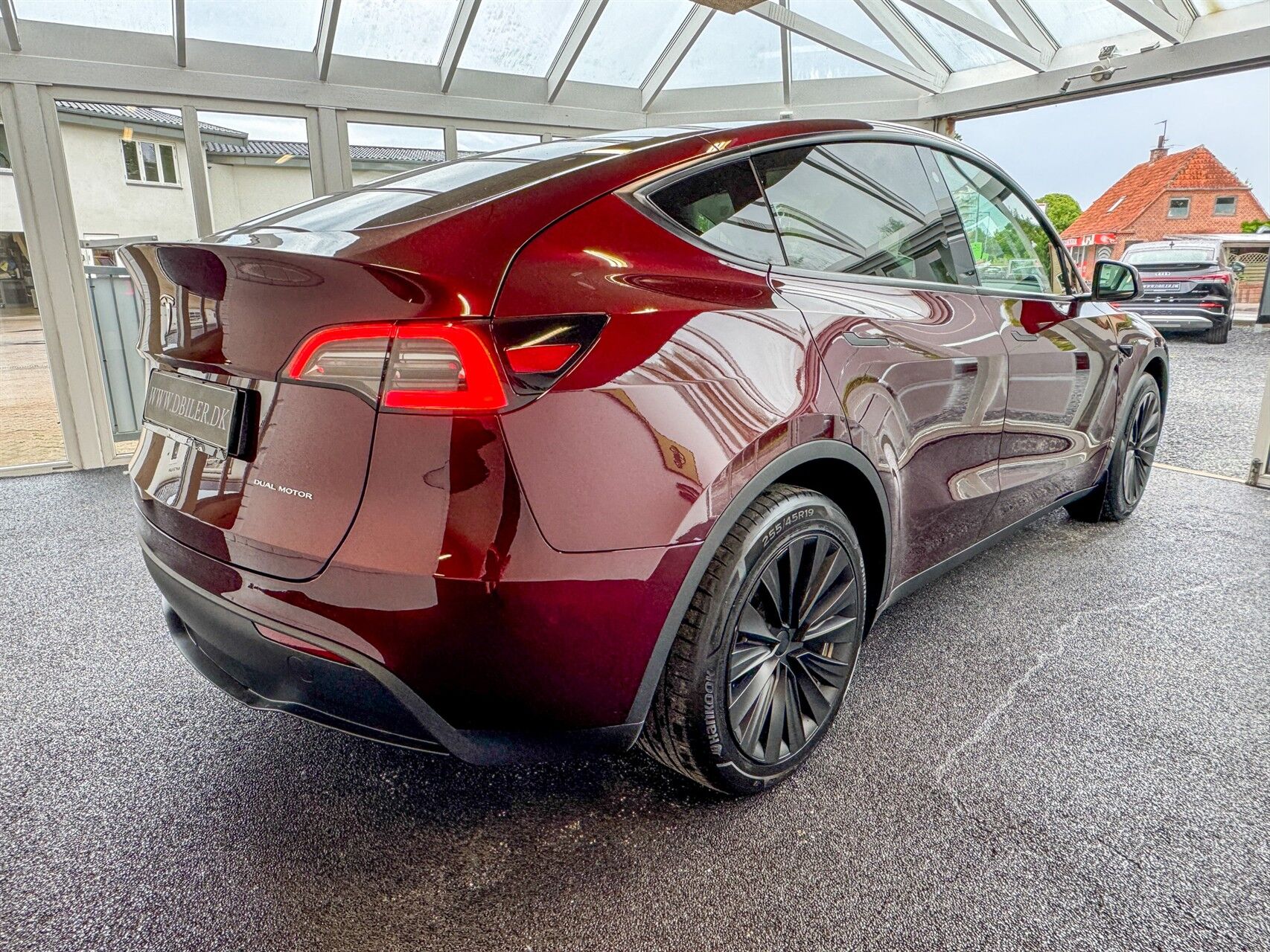 Billede af Tesla Model Y EL Long Range AWD 514HK 5d Aut.