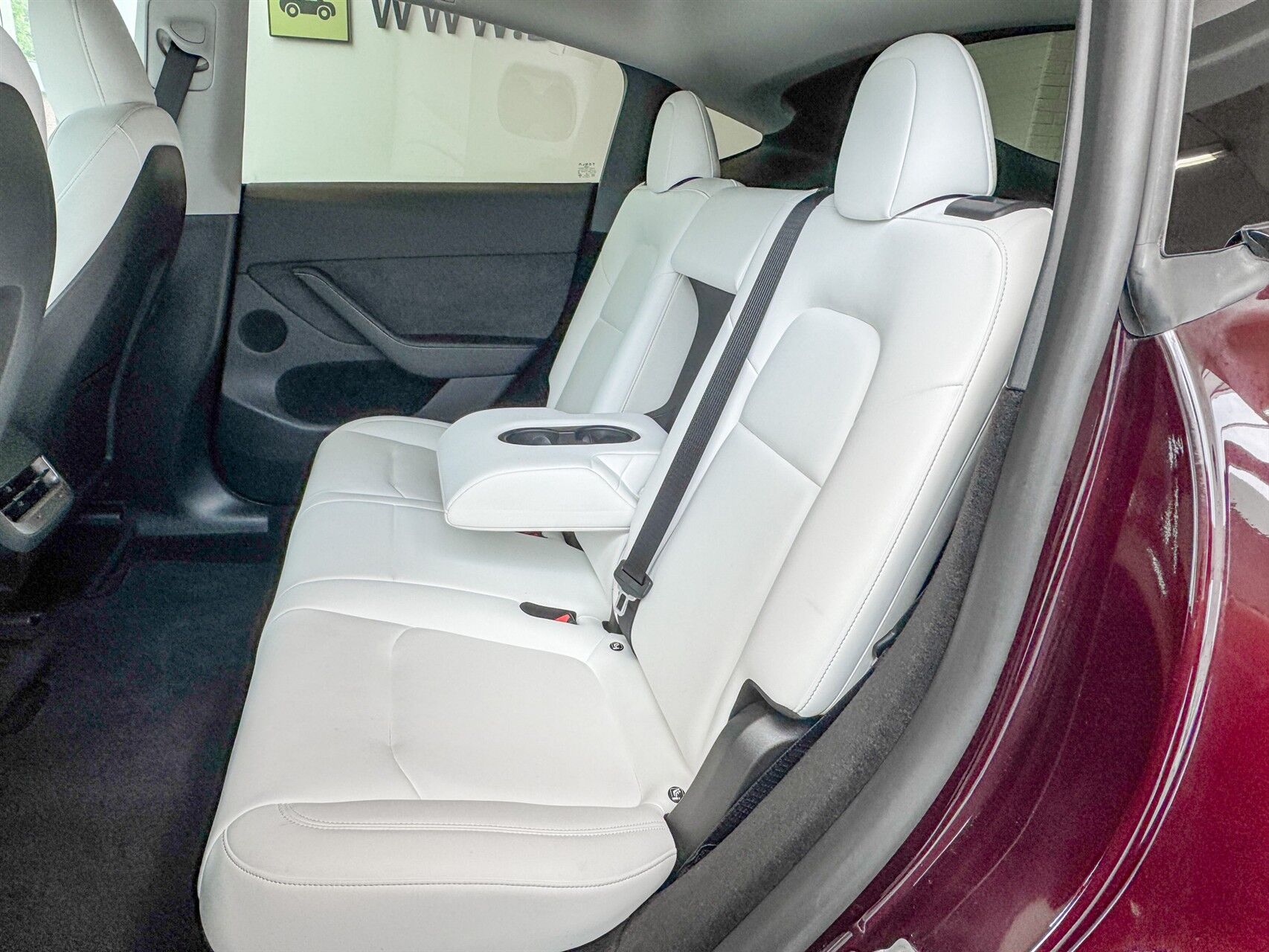 Billede af Tesla Model Y EL Long Range AWD 514HK 5d Aut.