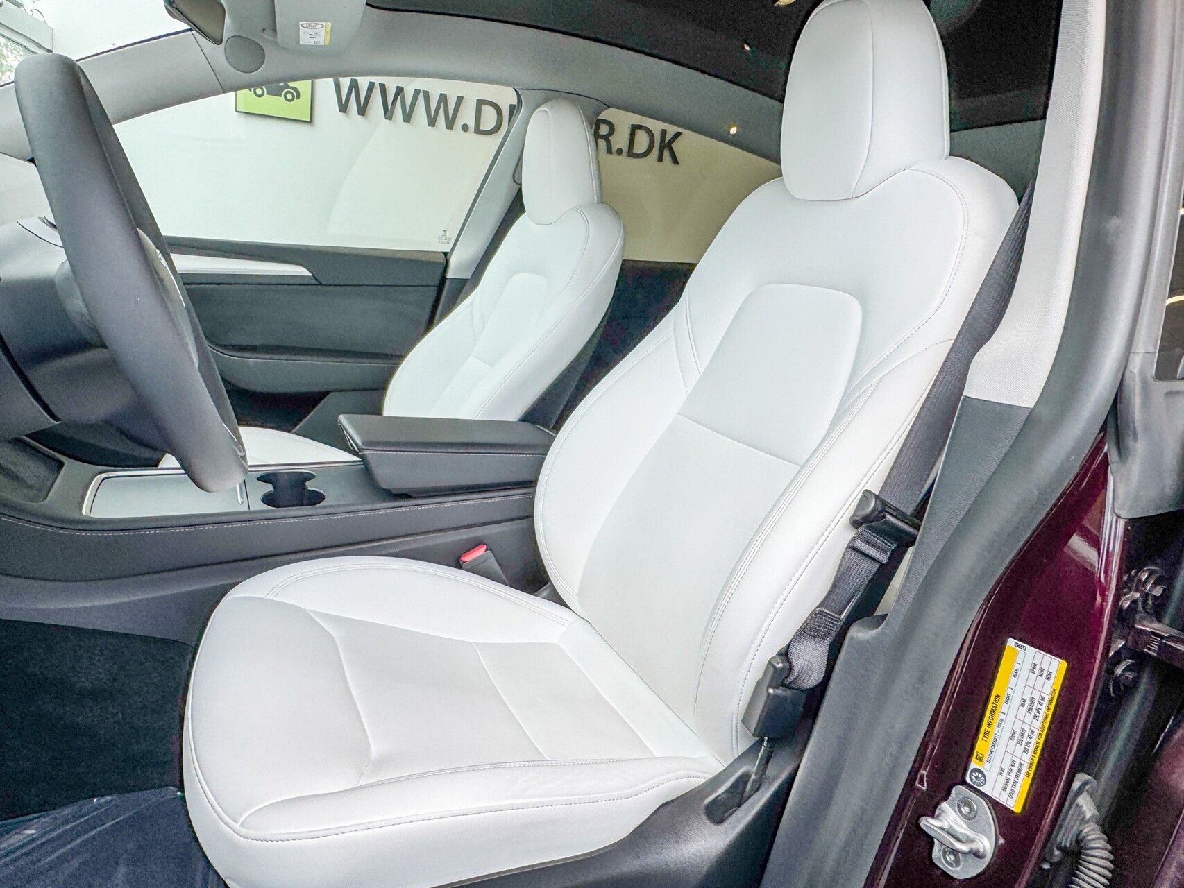 Billede af Tesla Model Y EL Long Range AWD 514HK 5d Aut.