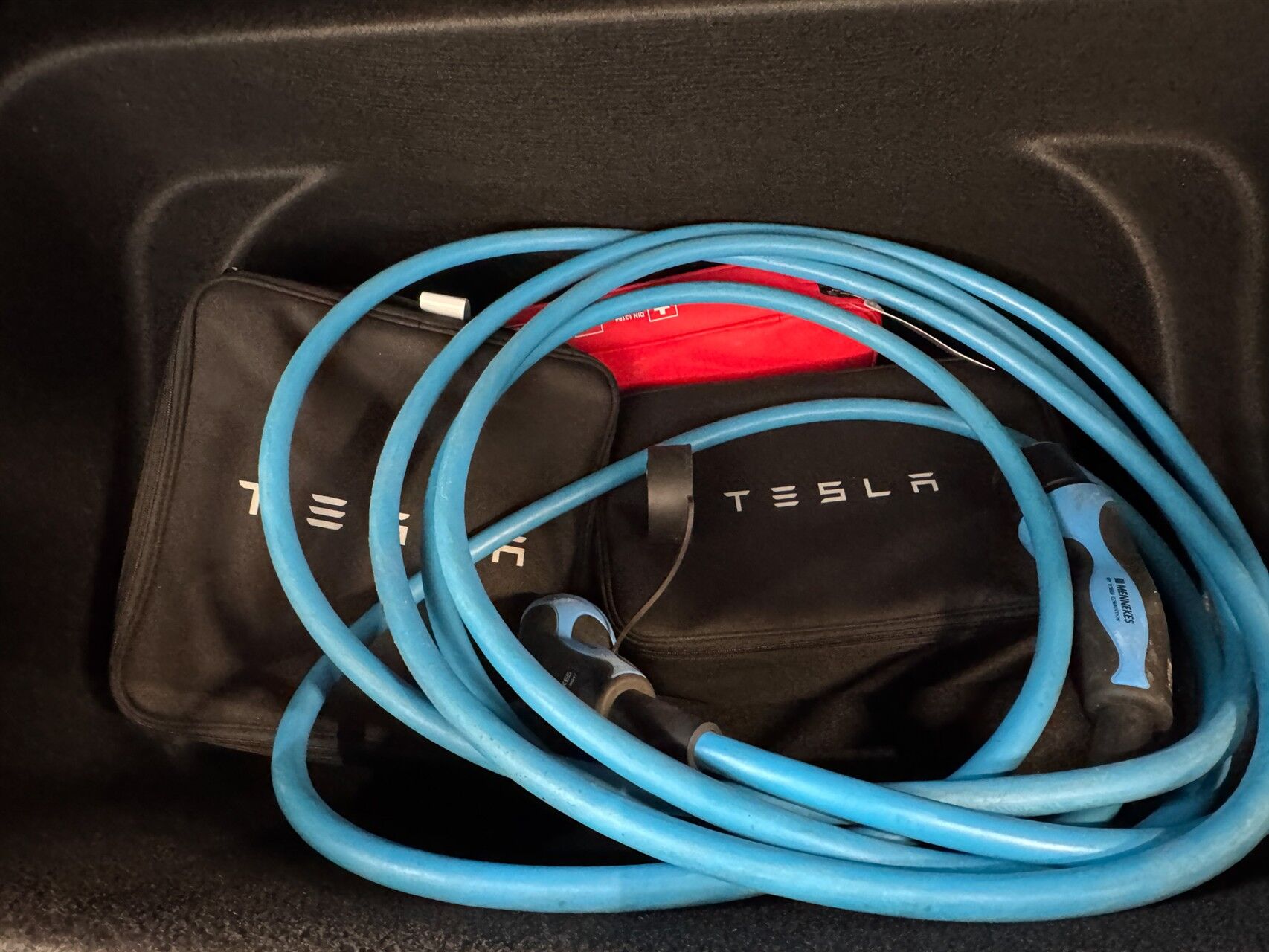 Billede af Tesla Model Y EL Long Range AWD 514HK 5d Aut.