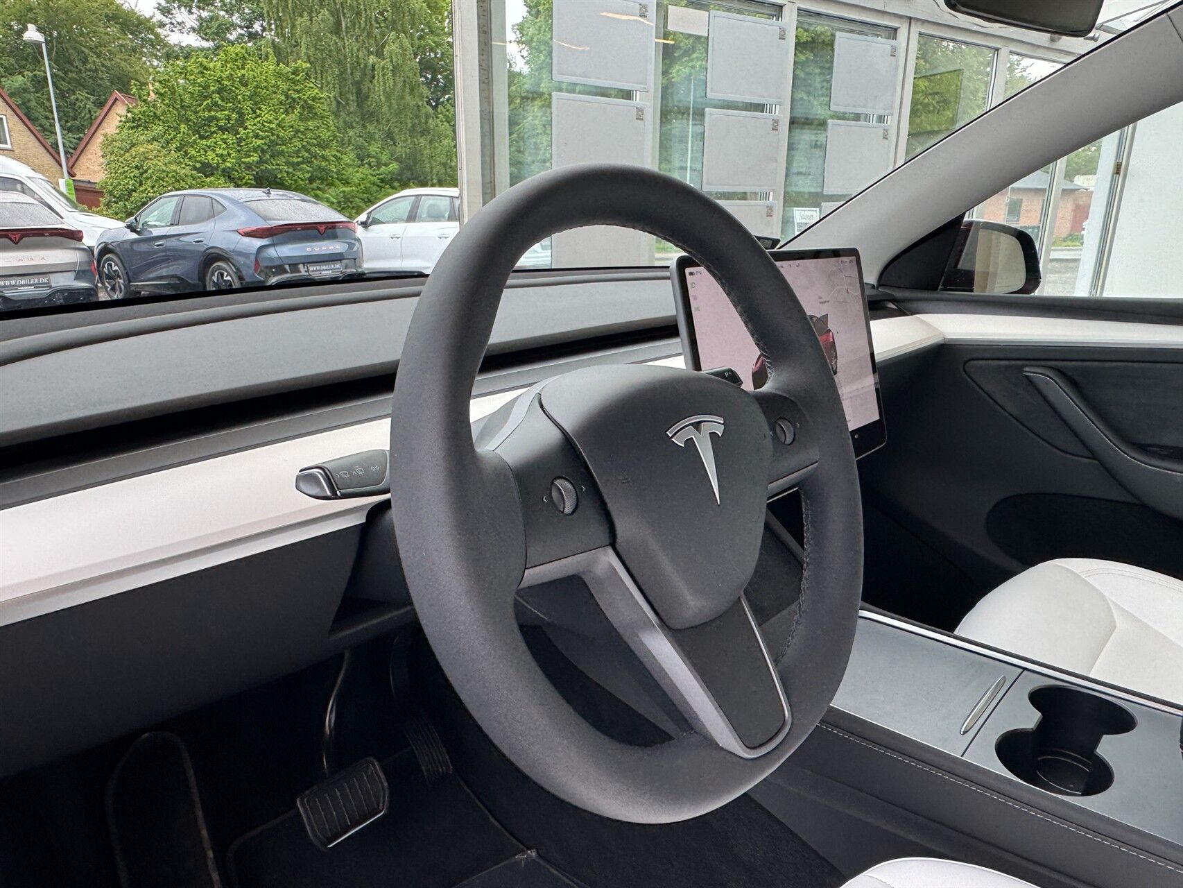 Billede af Tesla Model Y EL Long Range AWD 514HK 5d Aut.