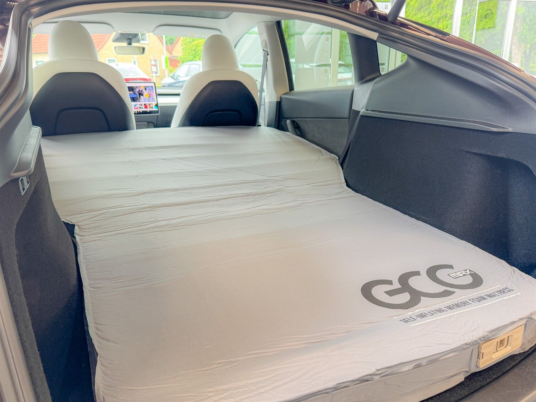 Billede af Tesla Model Y EL Long Range AWD 514HK 5d Aut.