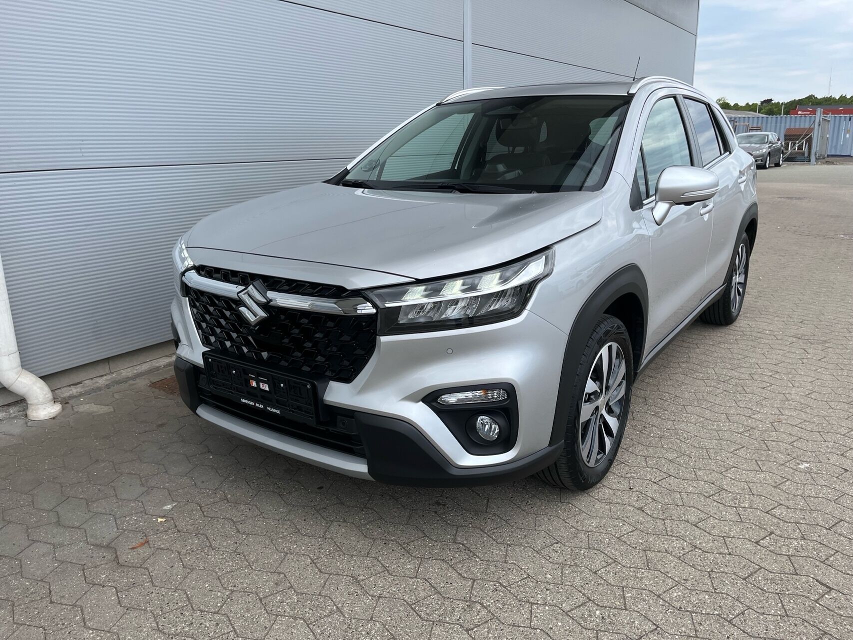 Billede af Suzuki S-Cross 1,4 Boosterjet  Mild hybrid Adventure 129HK 5d 6g