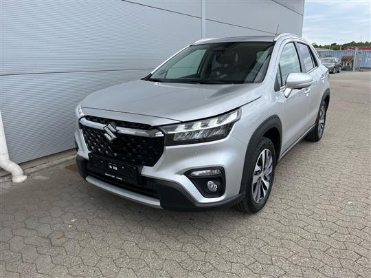 Suzuki S-Cross 1,4 Boosterjet  Mild hybrid Adventure 129HK 5d 6g