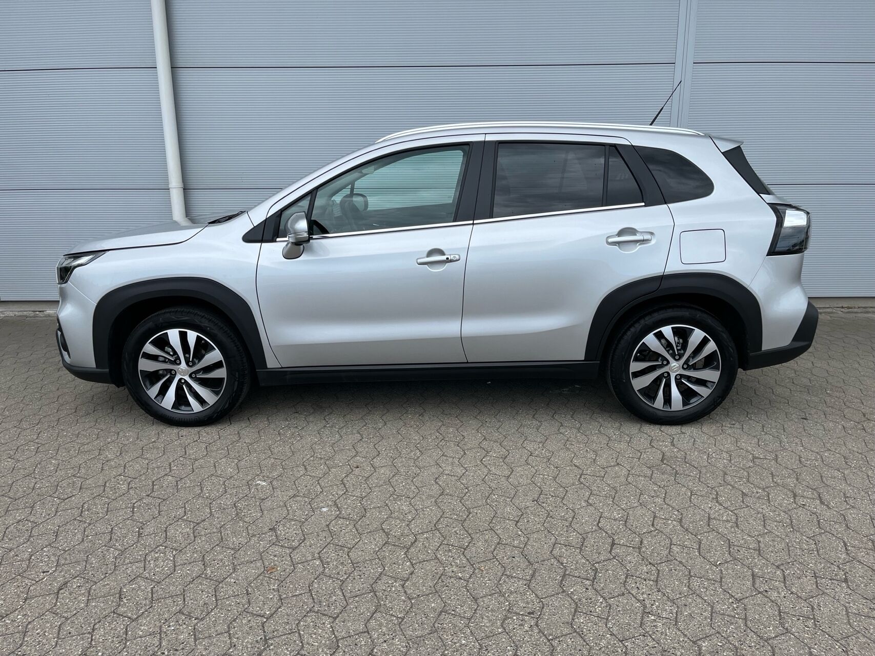 Billede af Suzuki S-Cross 1,4 Boosterjet  Mild hybrid Adventure 129HK 5d 6g