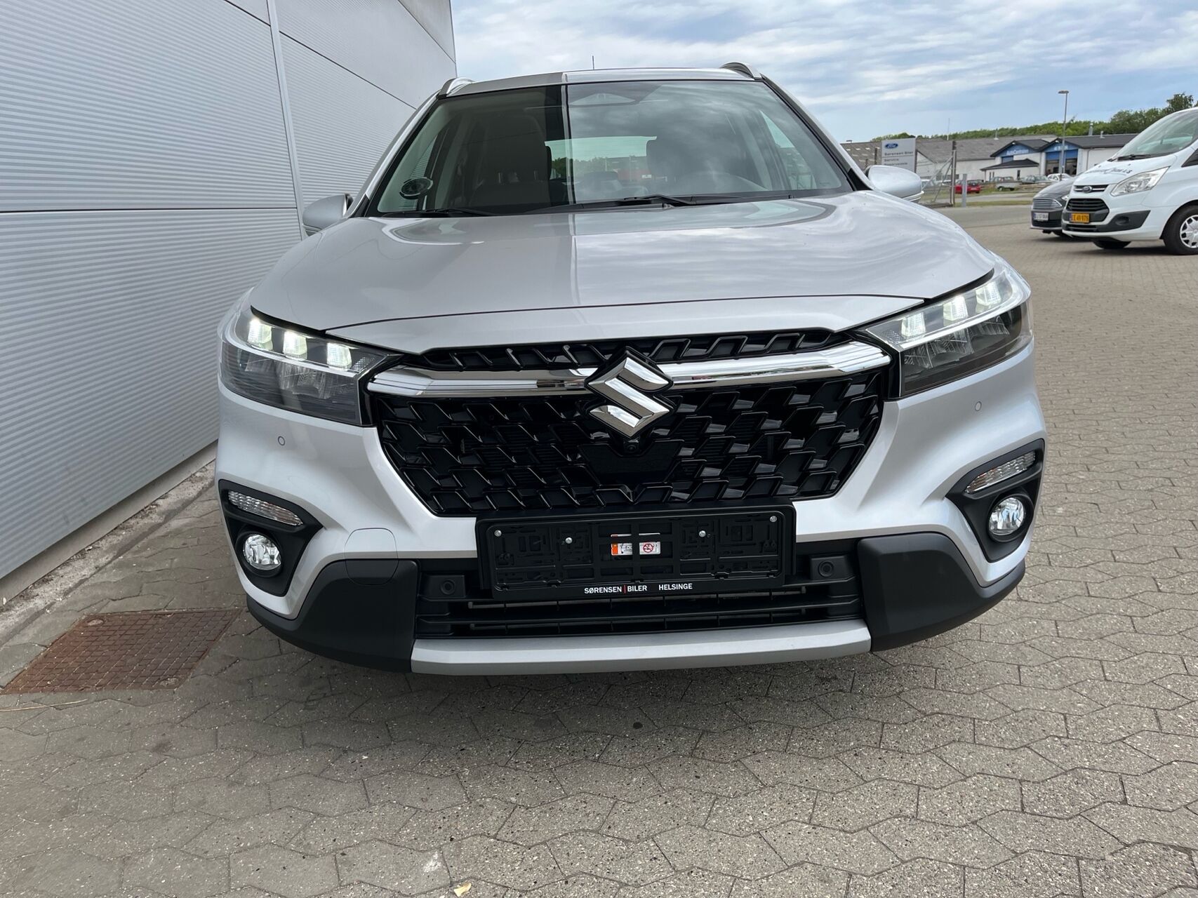 Billede af Suzuki S-Cross 1,4 Boosterjet  Mild hybrid Adventure 129HK 5d 6g