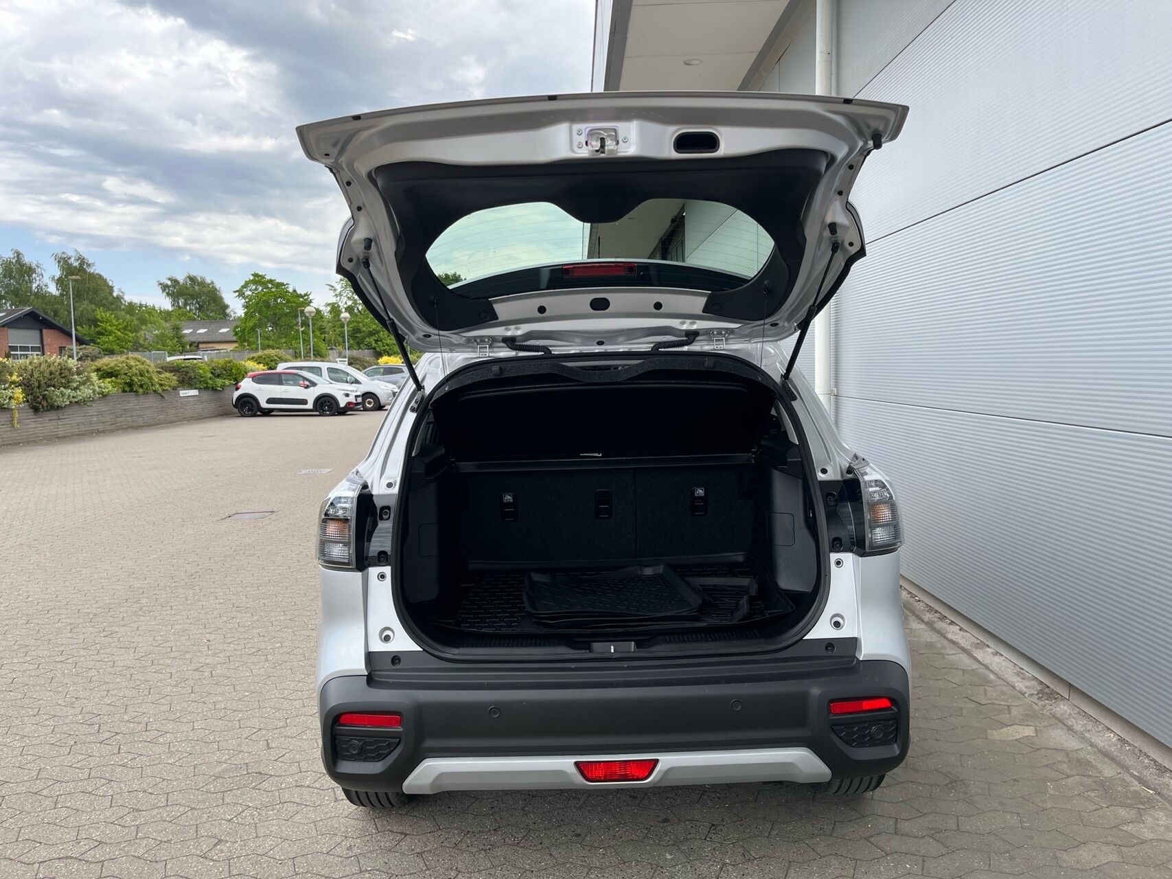 Billede af Suzuki S-Cross 1,4 Boosterjet  Mild hybrid Adventure 129HK 5d 6g