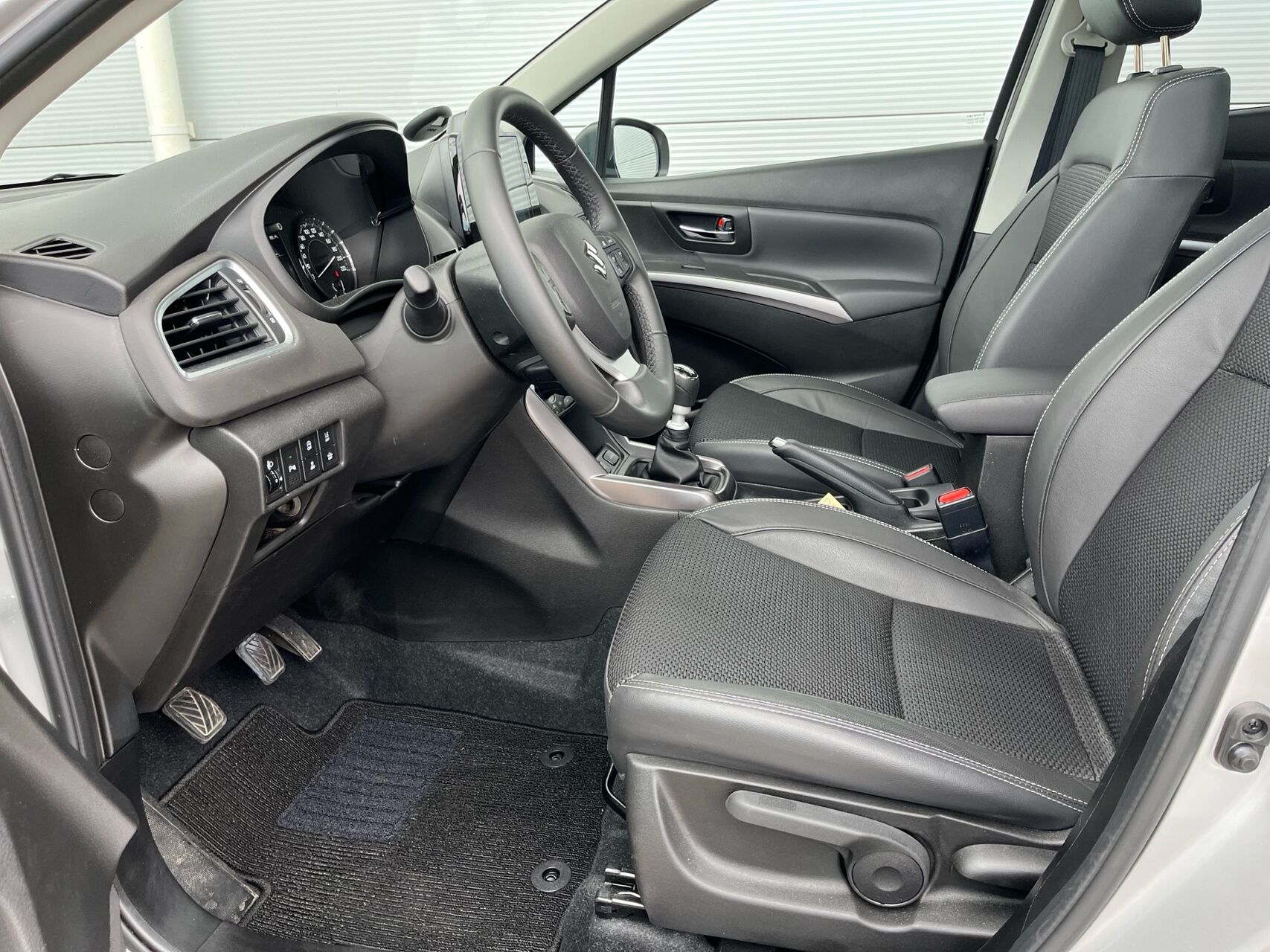Billede af Suzuki S-Cross 1,4 Boosterjet  Mild hybrid Adventure 129HK 5d 6g