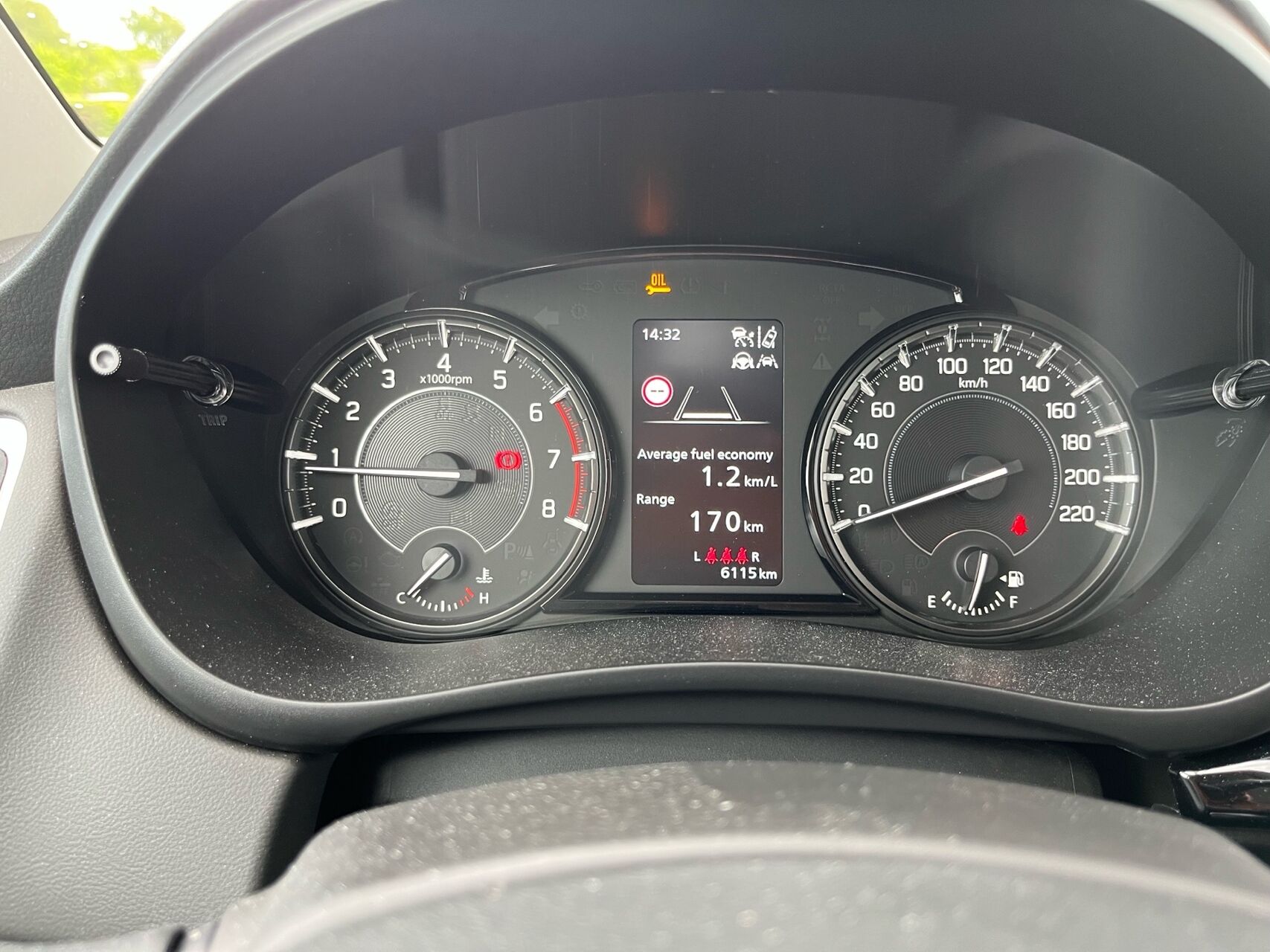 Billede af Suzuki S-Cross 1,4 Boosterjet  Mild hybrid Adventure 129HK 5d 6g
