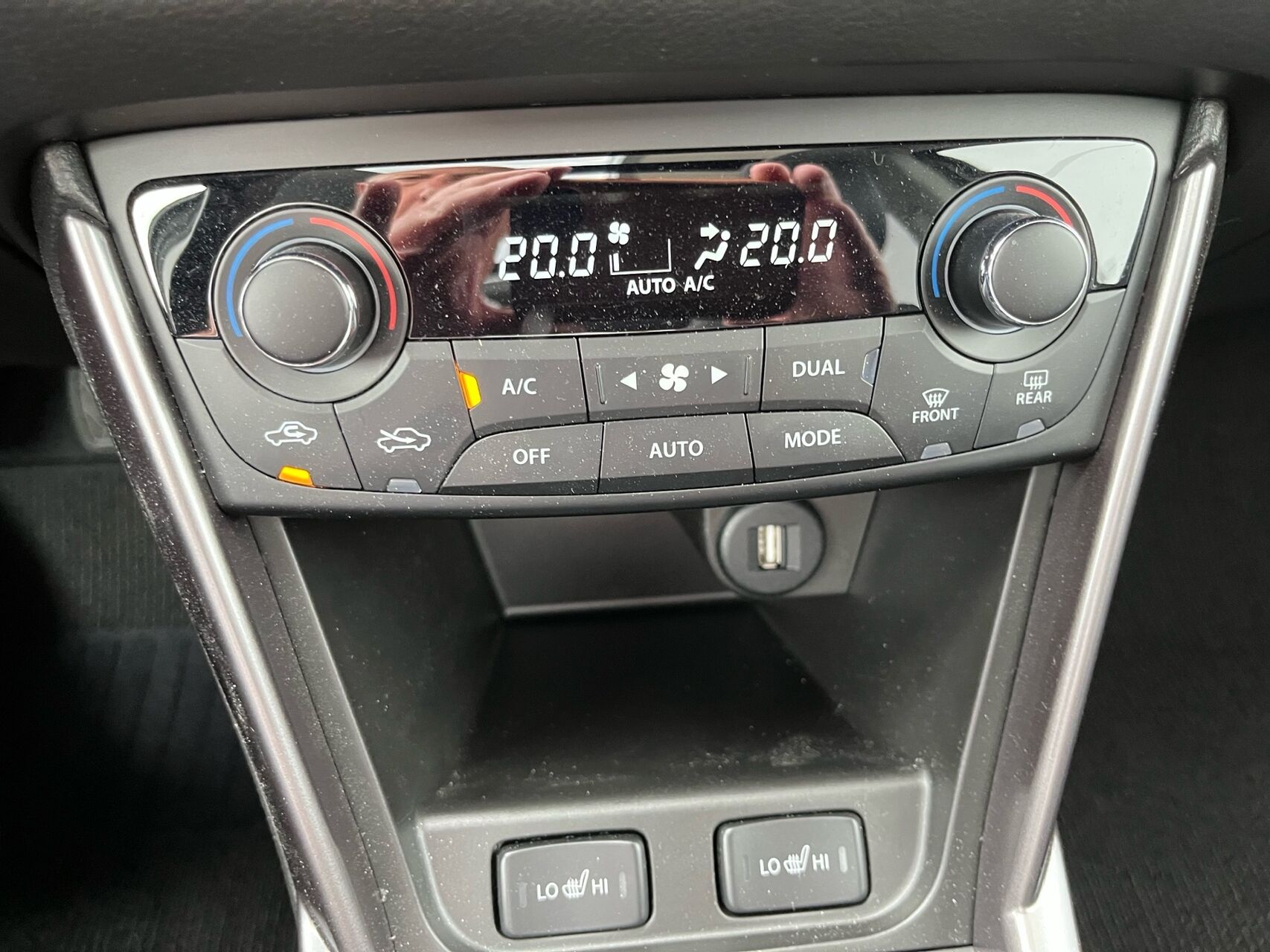 Billede af Suzuki S-Cross 1,4 Boosterjet  Mild hybrid Adventure 129HK 5d 6g