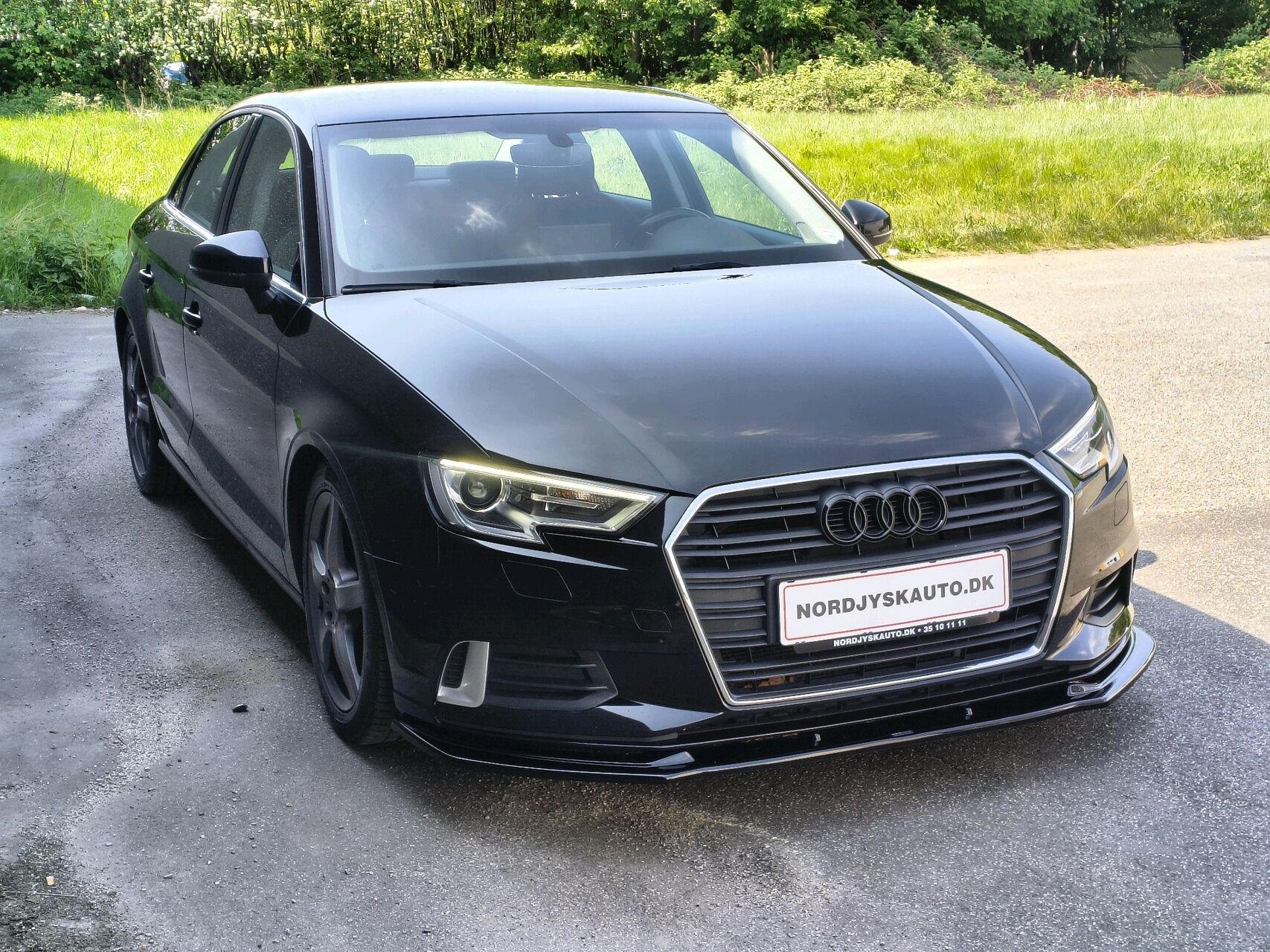 Billede af Audi A3 1,4 TFSI Sport 150HK 6g