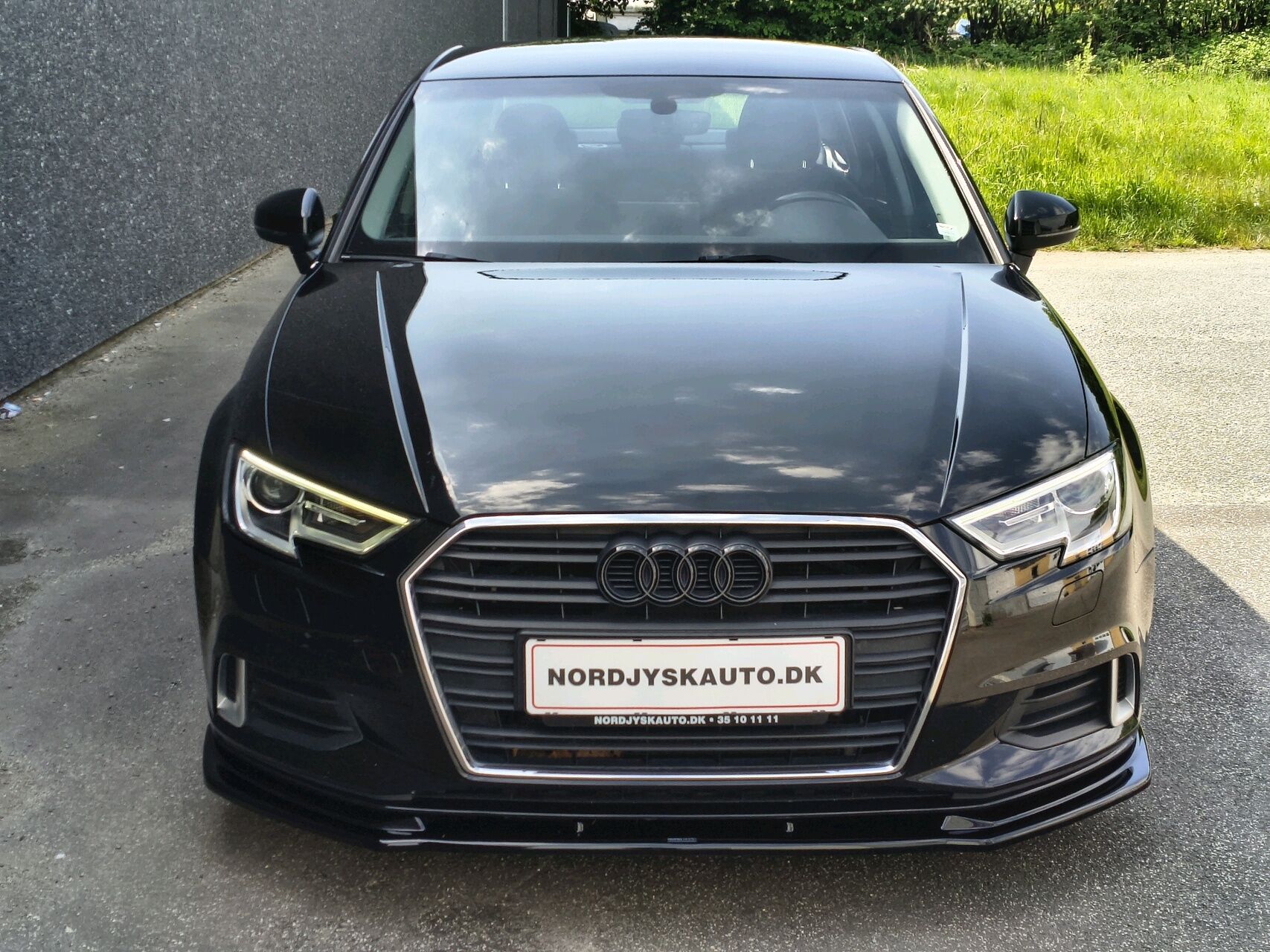Billede af Audi A3 1,4 TFSI Sport 150HK 6g