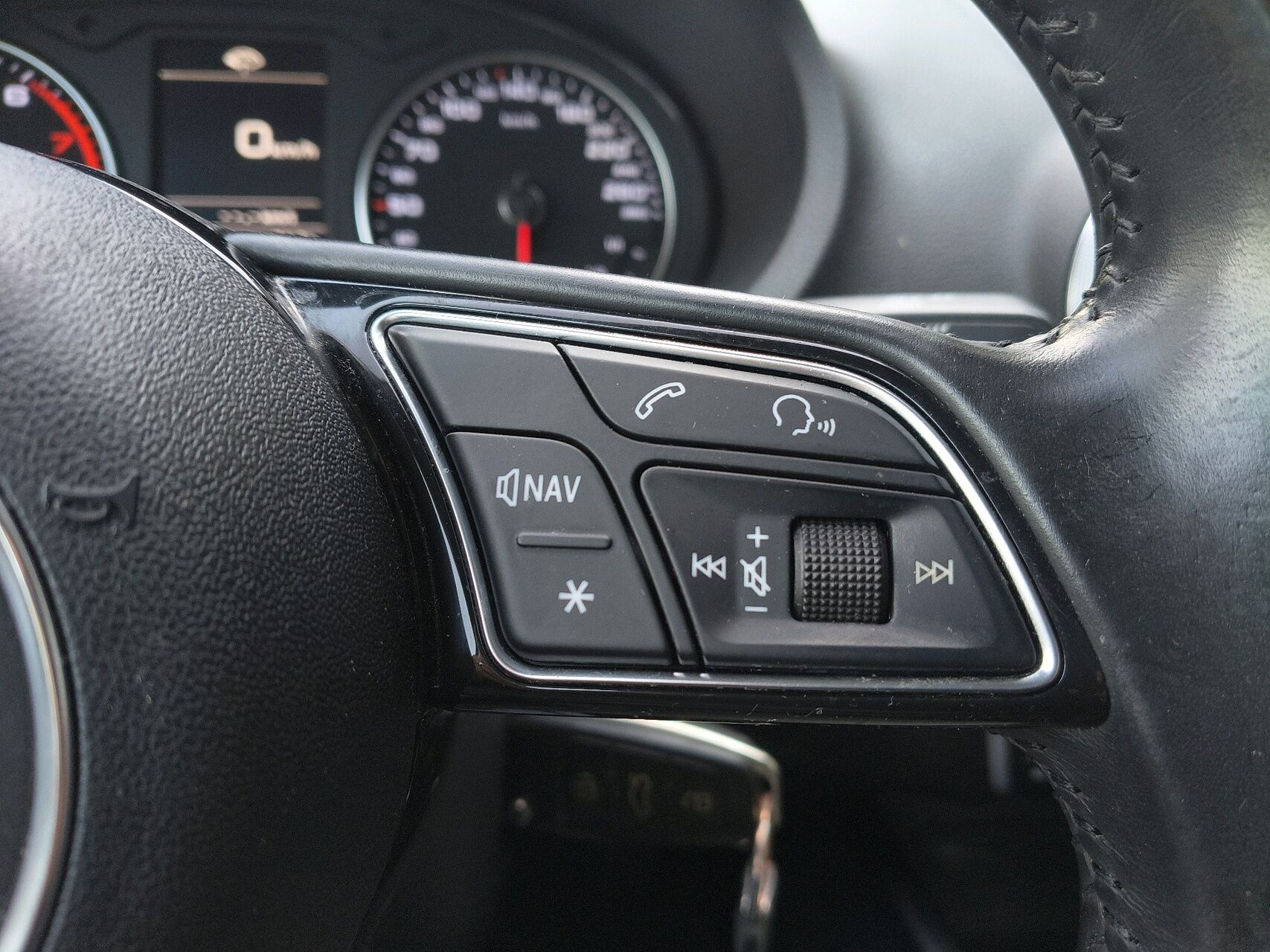 Billede af Audi A3 1,4 TFSI Sport 150HK 6g