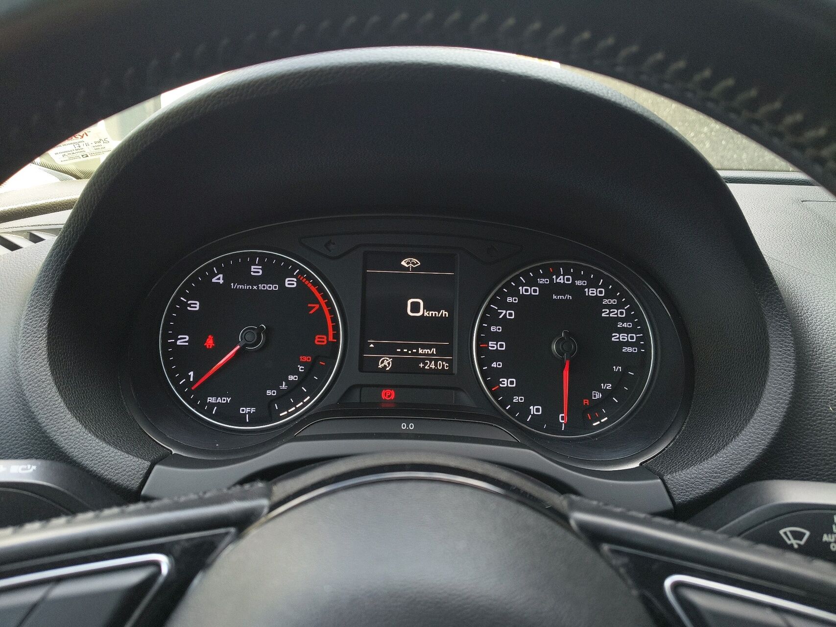 Billede af Audi A3 1,4 TFSI Sport 150HK 6g