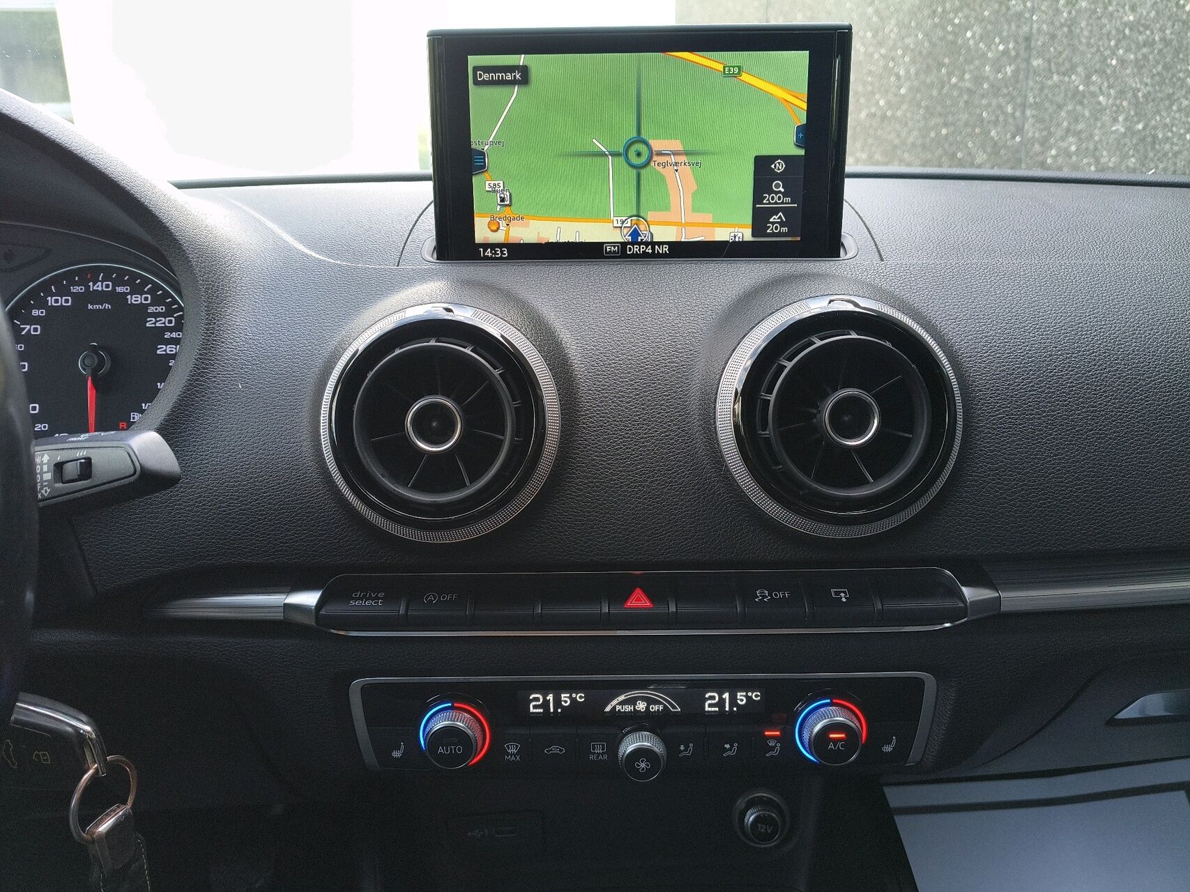 Billede af Audi A3 1,4 TFSI Sport 150HK 6g