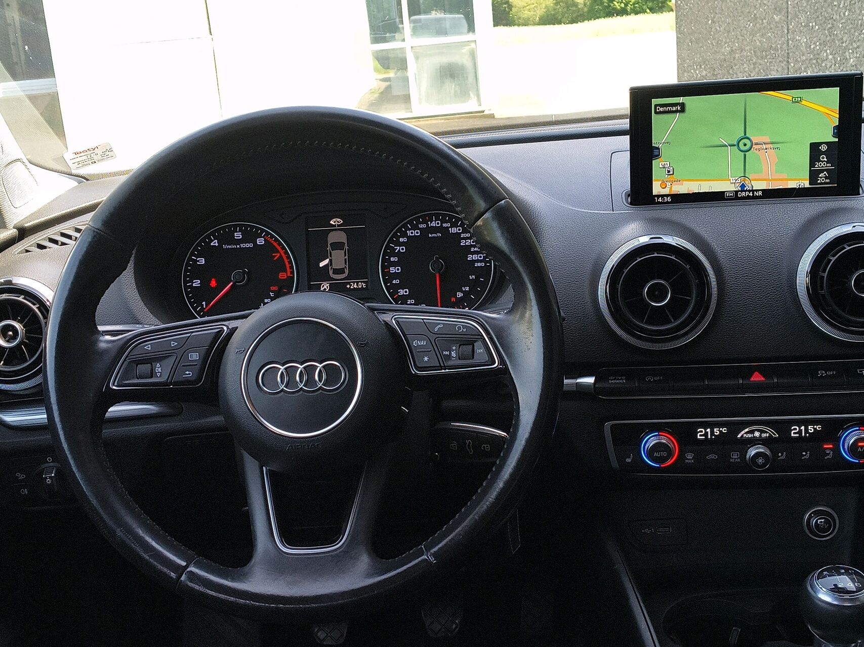 Billede af Audi A3 1,4 TFSI Sport 150HK 6g