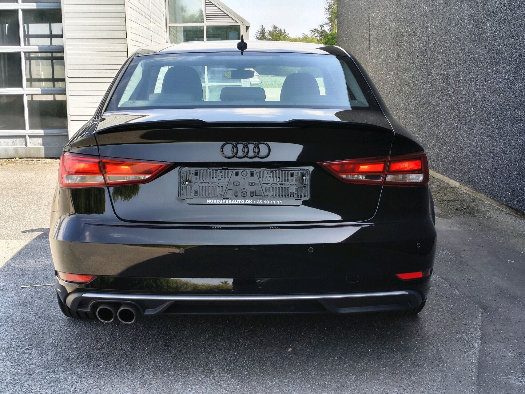 Billede af Audi A3 1,4 TFSI Sport 150HK 6g
