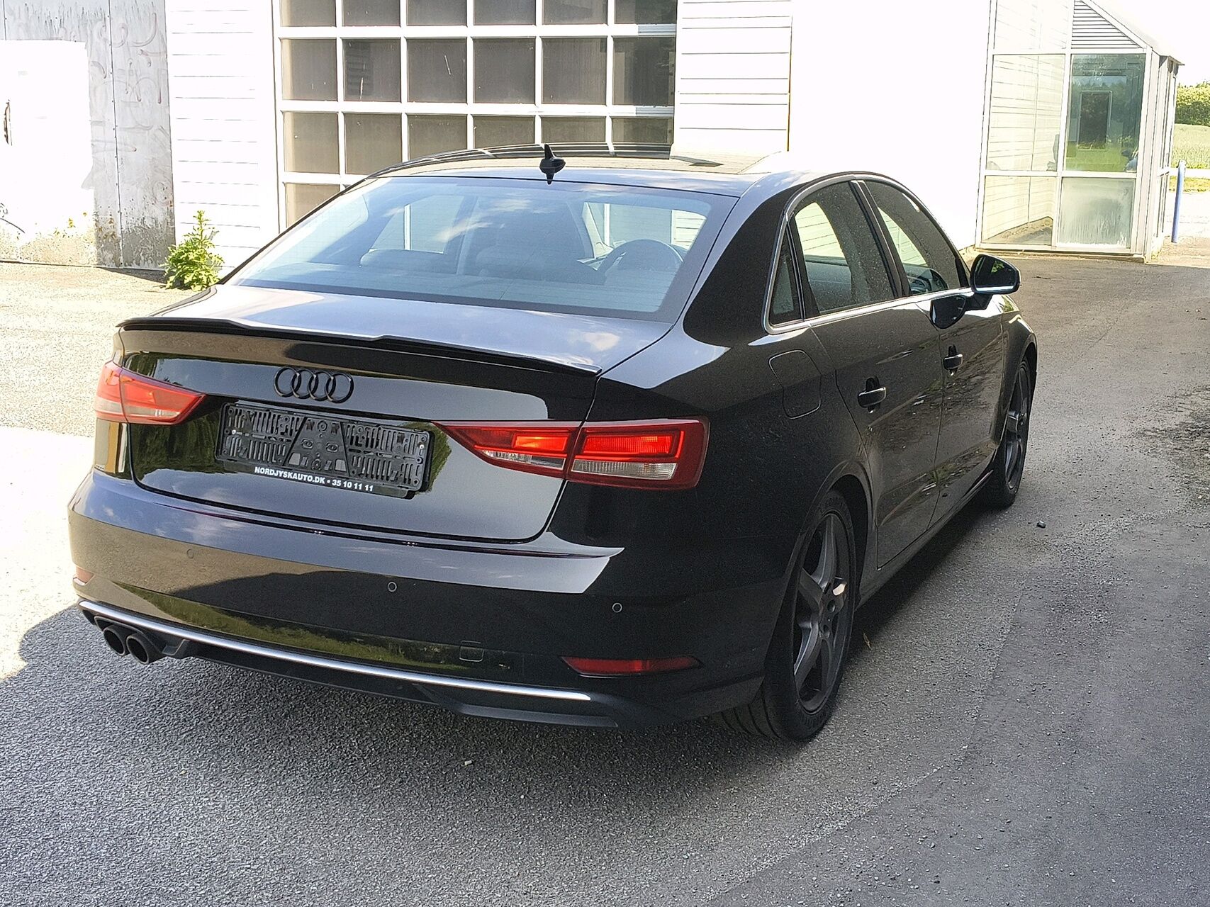 Billede af Audi A3 1,4 TFSI Sport 150HK 6g
