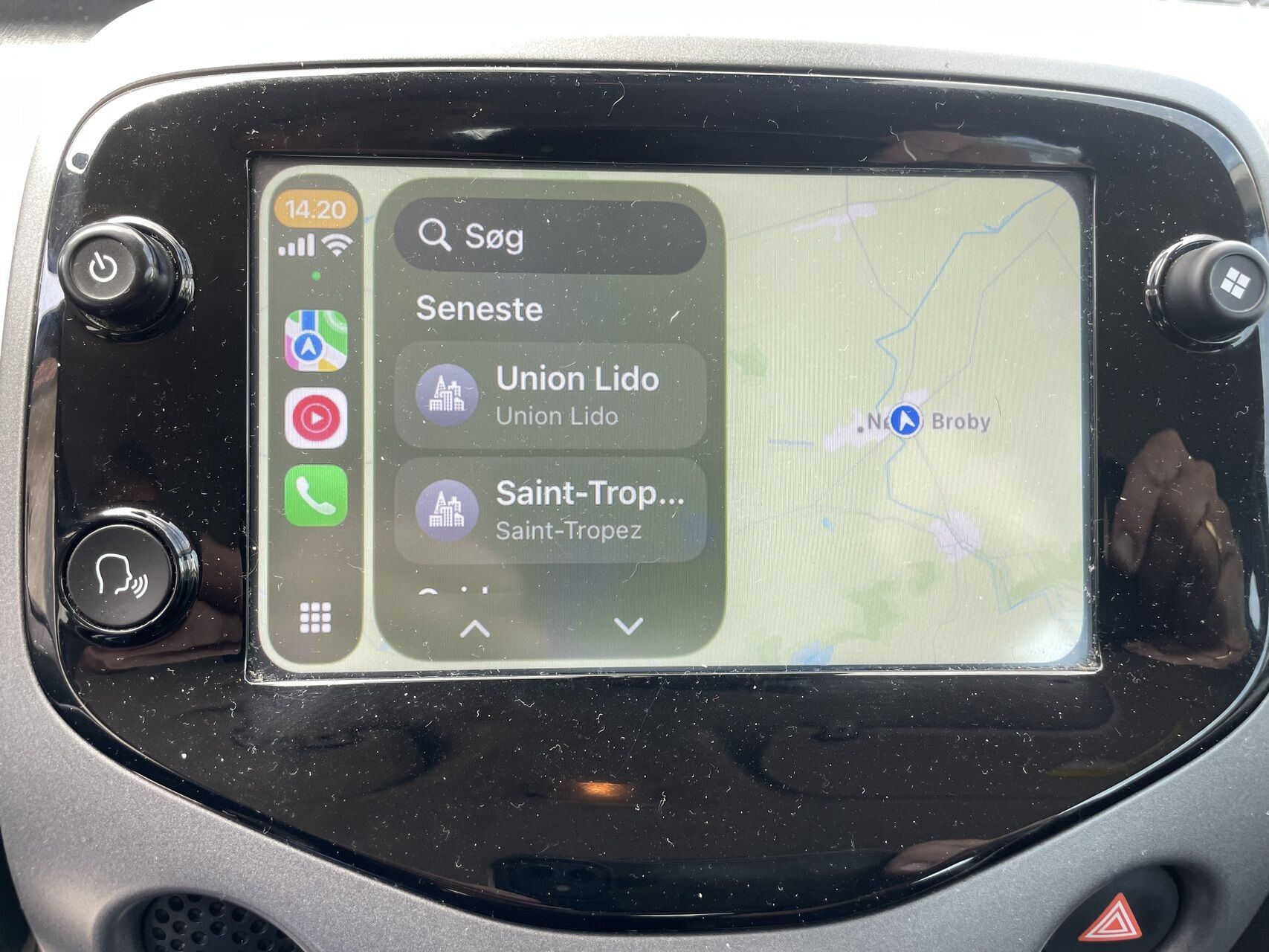 Billede af Toyota Aygo 1,0 VVT-I Sense 72HK 5d