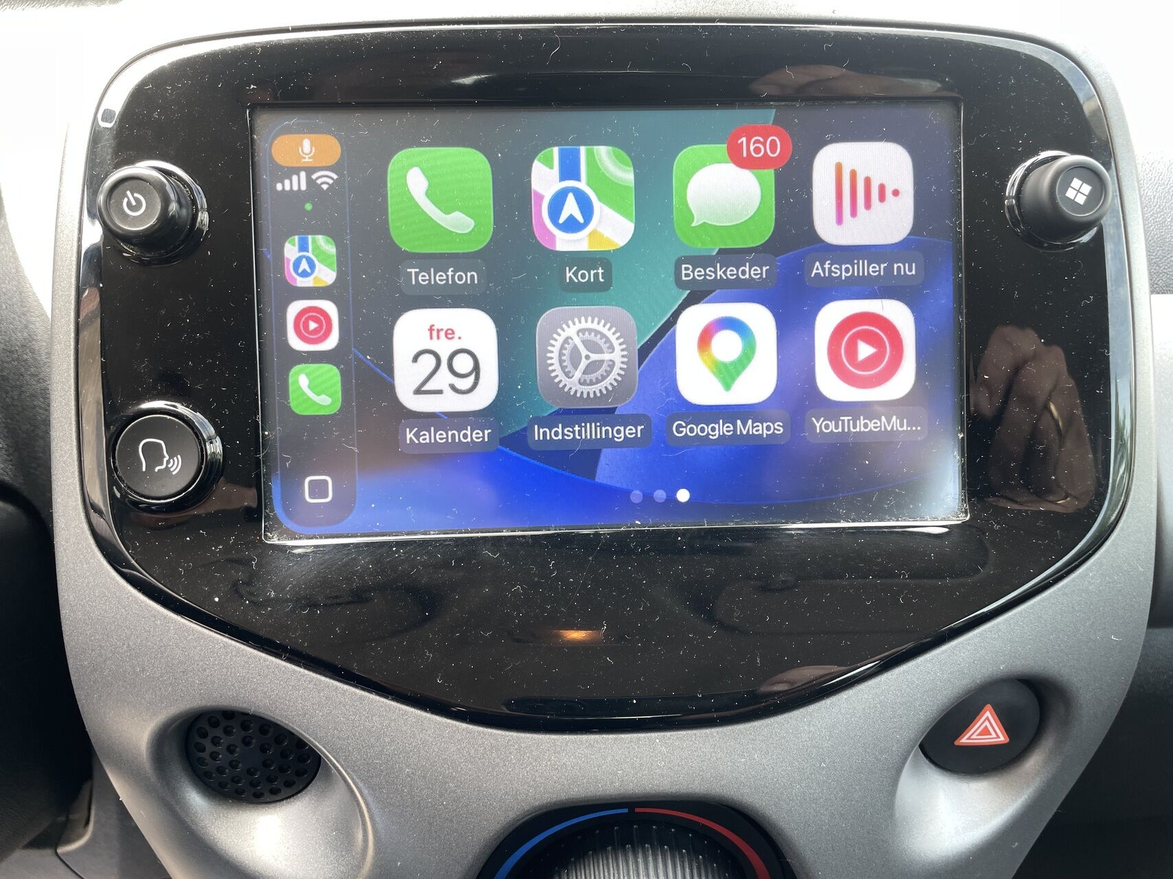 Billede af Toyota Aygo 1,0 VVT-I Sense 72HK 5d