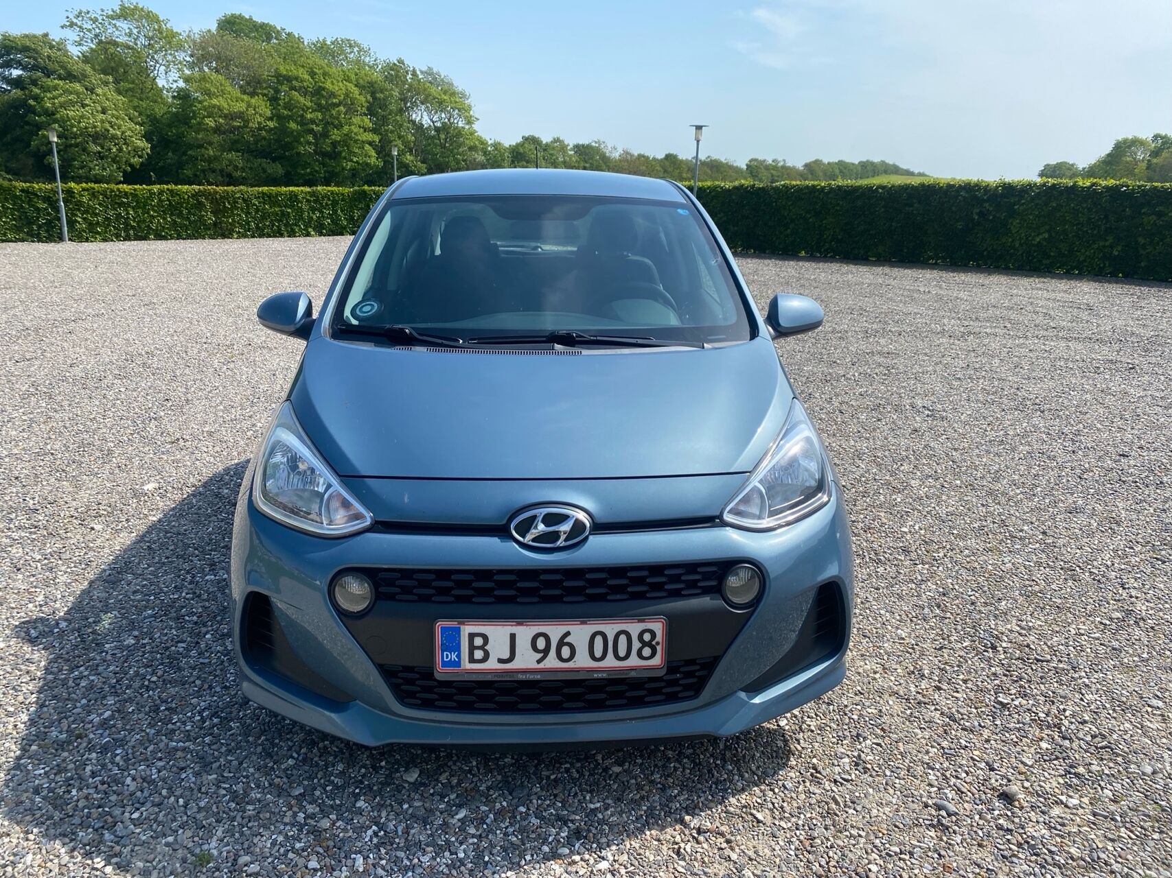 Billede af Hyundai i10 1,0 Comfort 66HK 5d