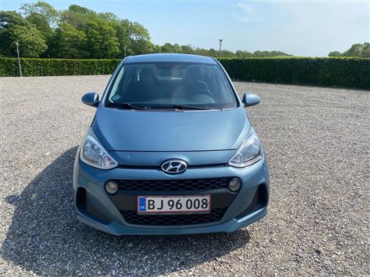 Hyundai i10 1,0 Comfort 66HK 5d