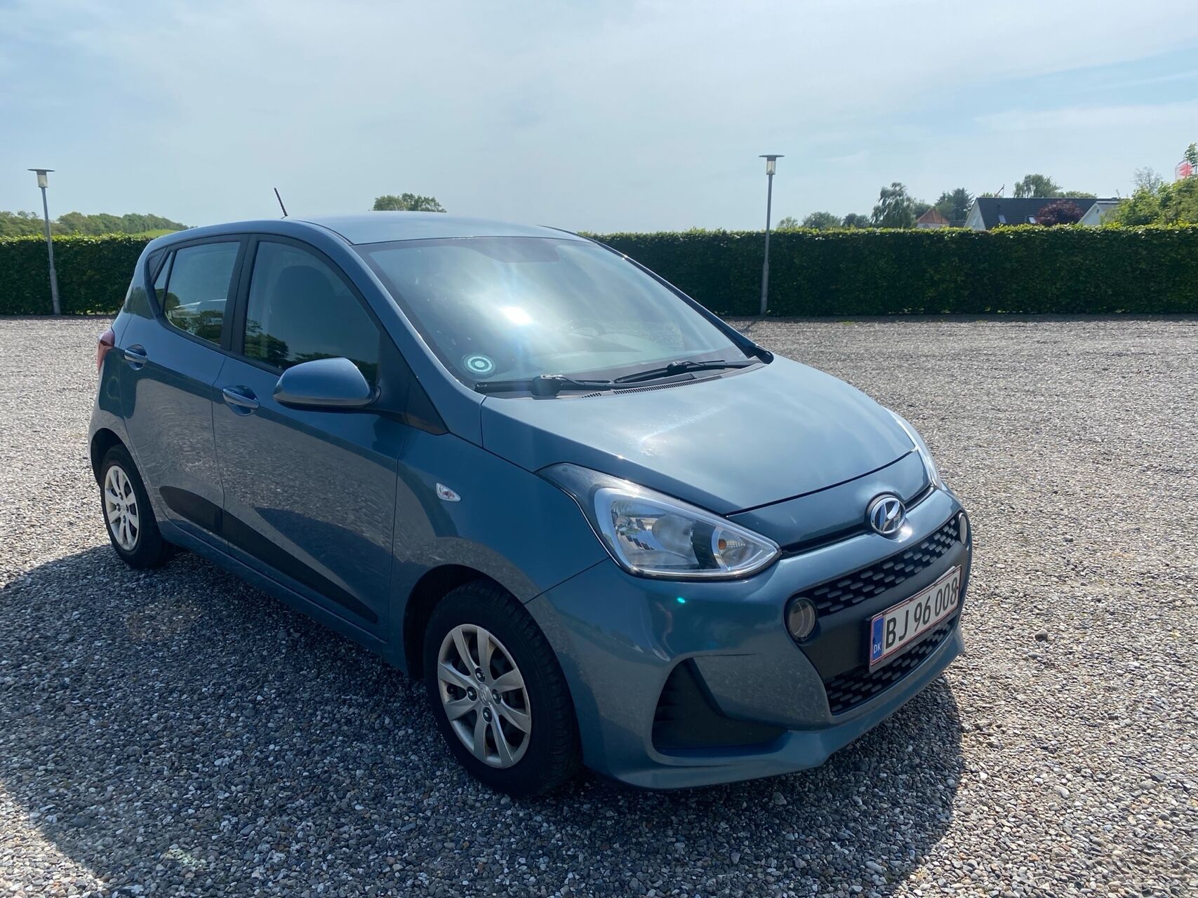 Billede af Hyundai i10 1,0 Comfort 66HK 5d