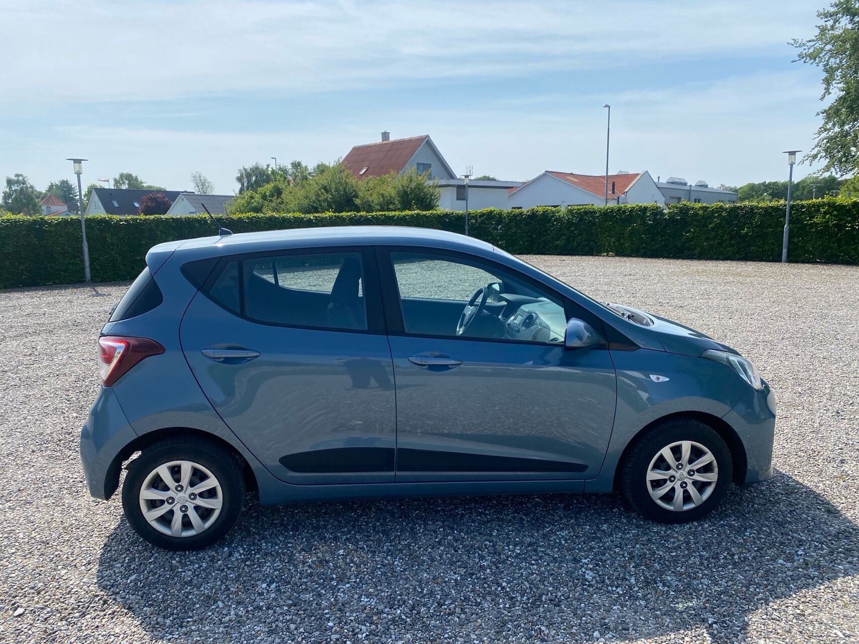 Billede af Hyundai i10 1,0 Comfort 66HK 5d