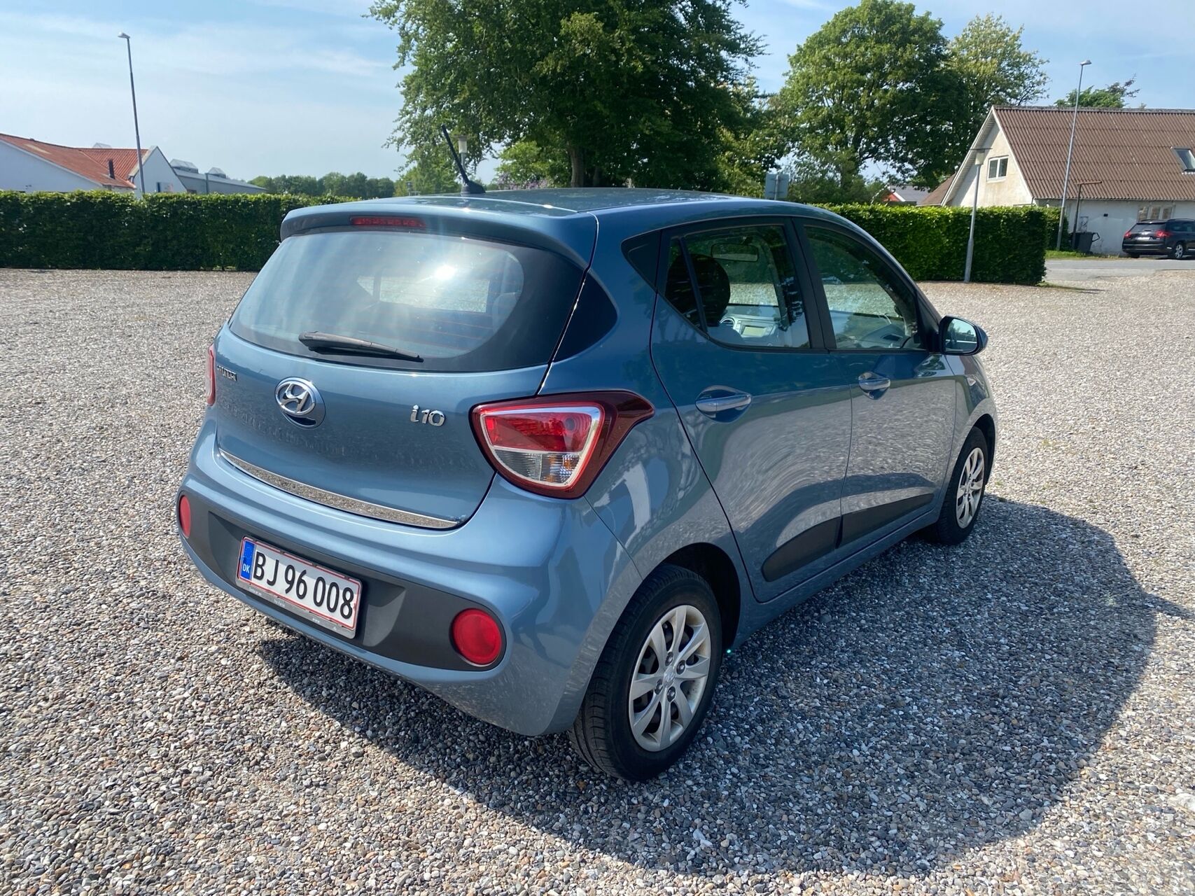 Billede af Hyundai i10 1,0 Comfort 66HK 5d