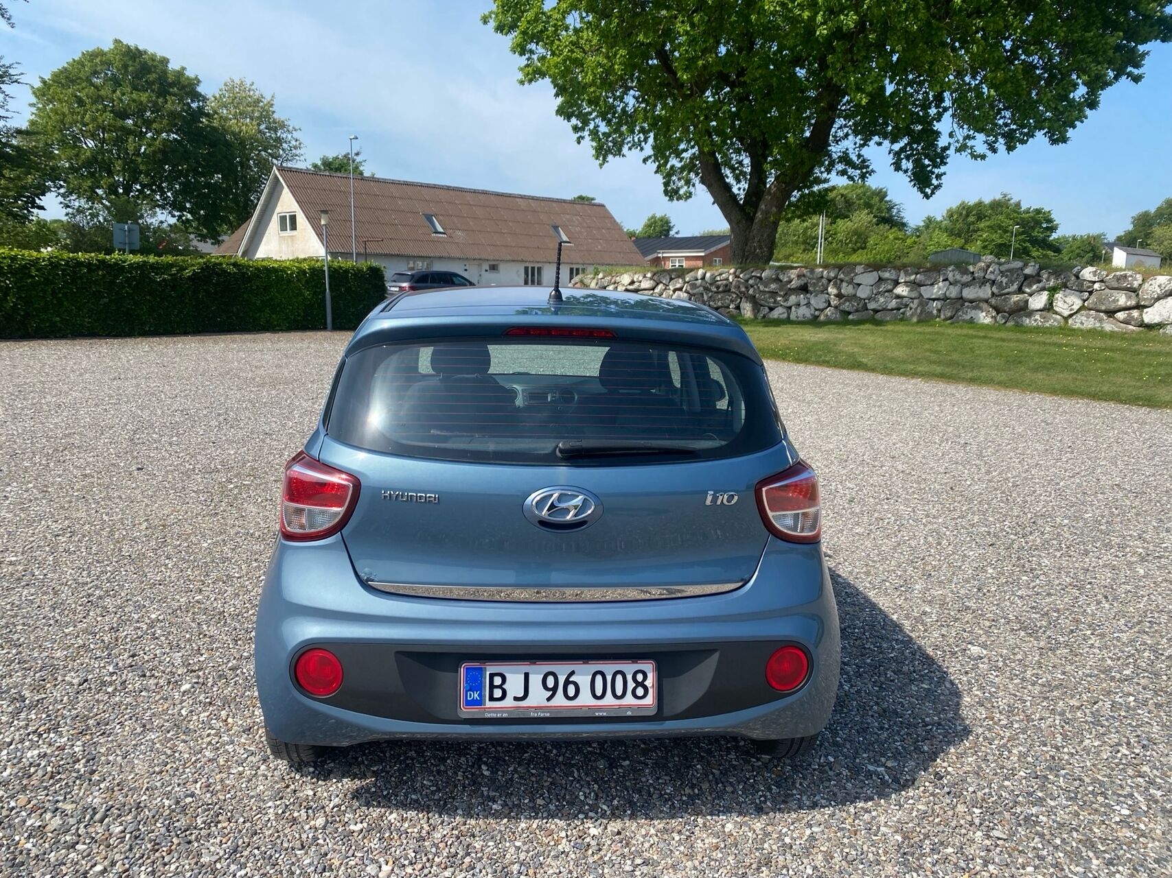 Billede af Hyundai i10 1,0 Comfort 66HK 5d