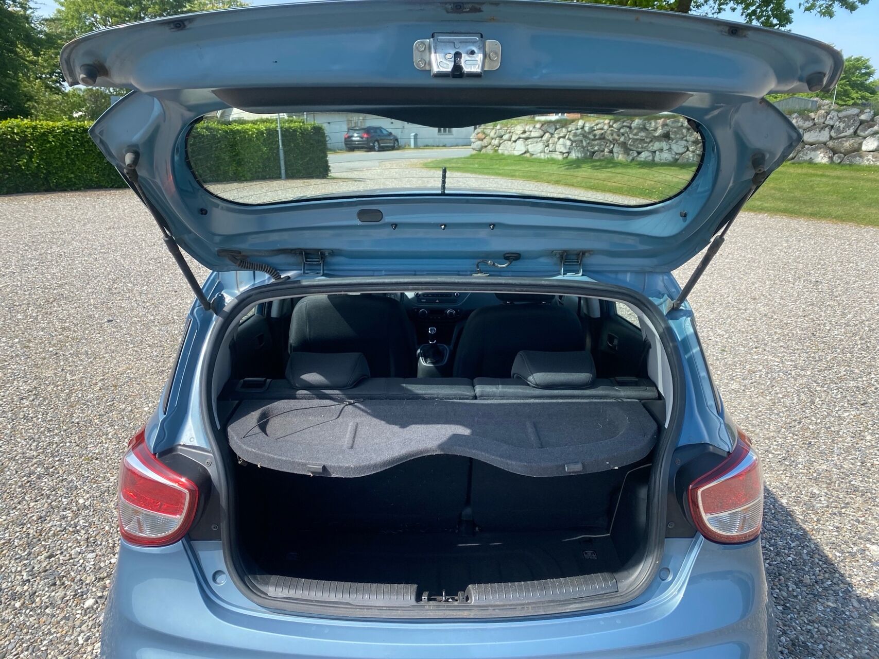 Billede af Hyundai i10 1,0 Comfort 66HK 5d