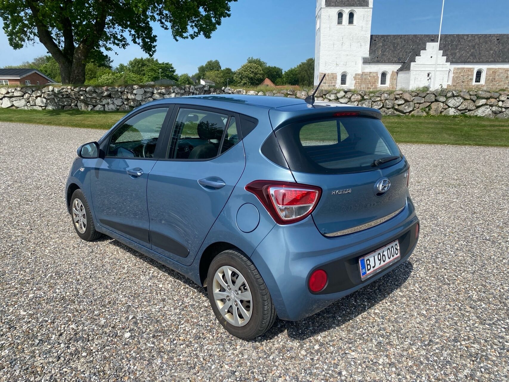 Billede af Hyundai i10 1,0 Comfort 66HK 5d