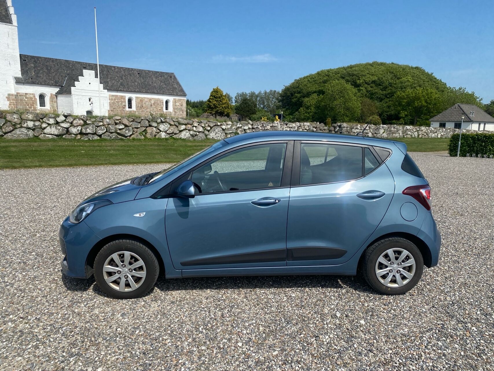 Billede af Hyundai i10 1,0 Comfort 66HK 5d