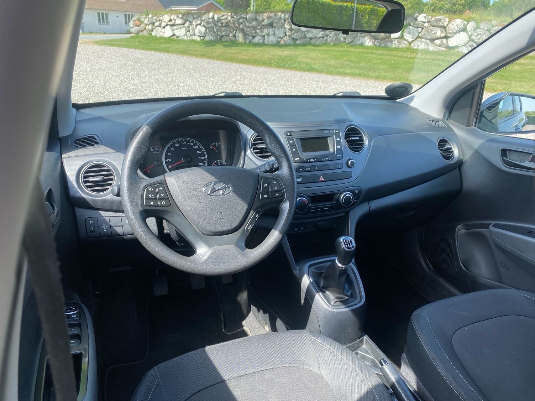 Billede af Hyundai i10 1,0 Comfort 66HK 5d