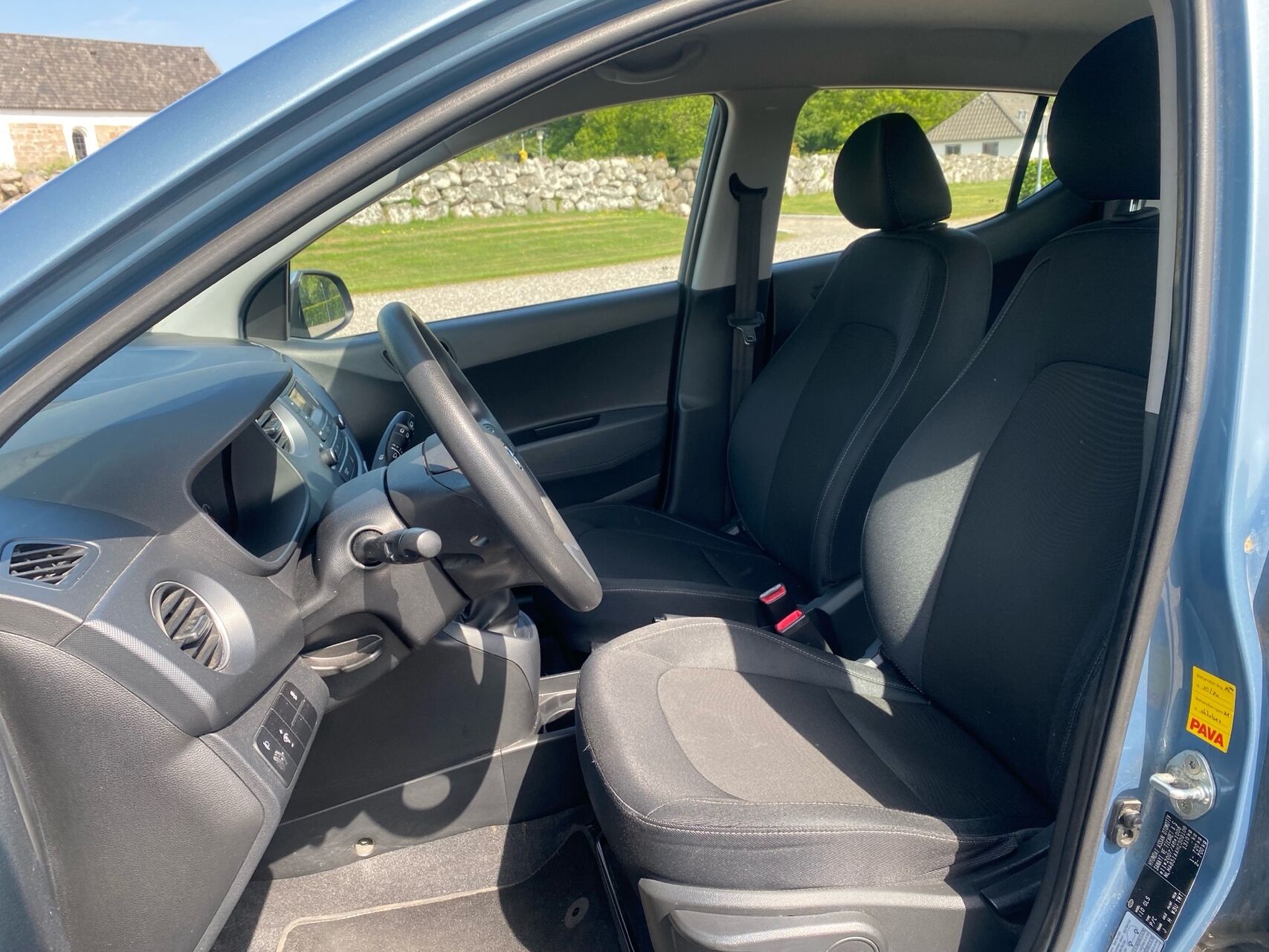 Billede af Hyundai i10 1,0 Comfort 66HK 5d