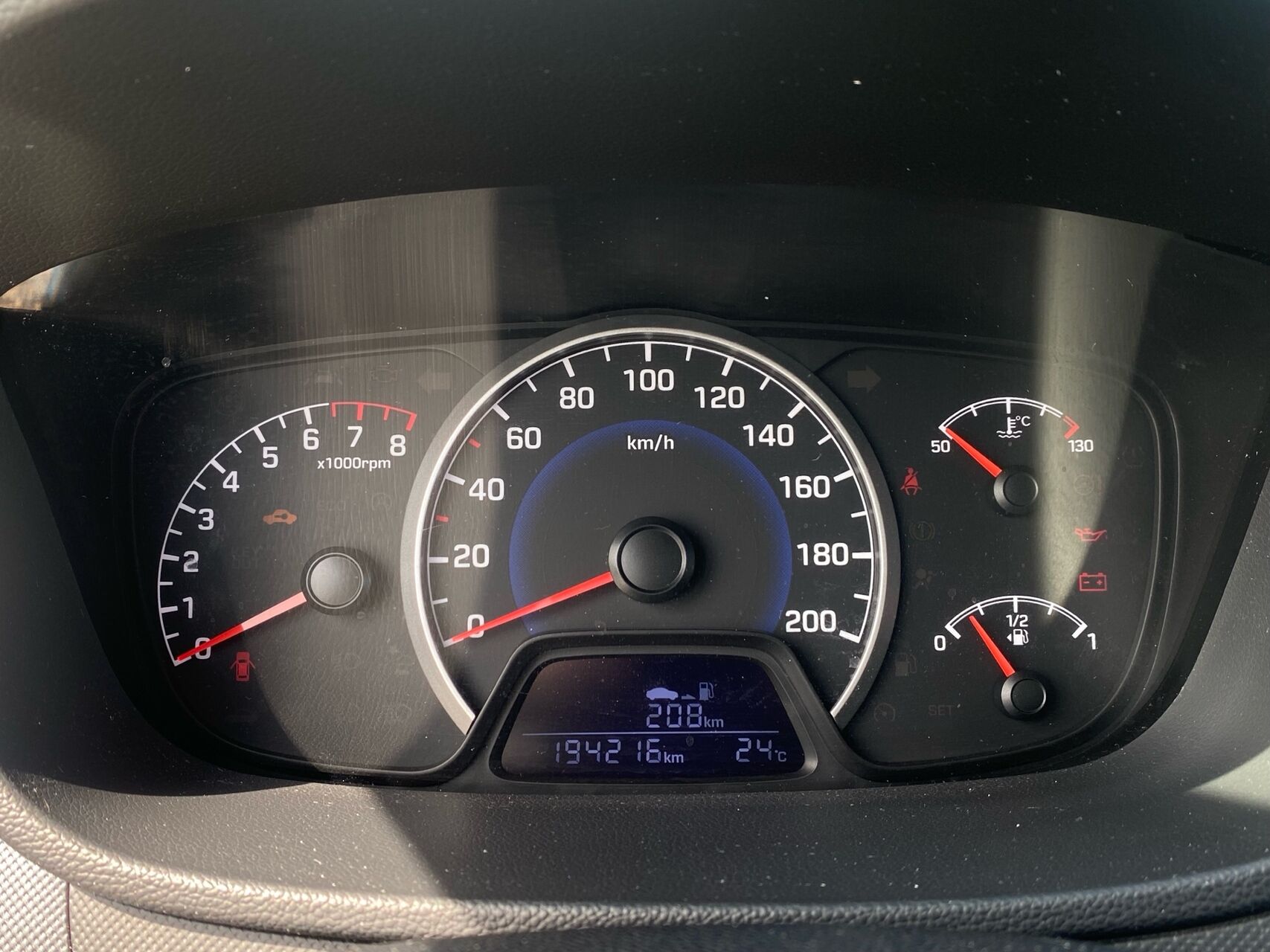 Billede af Hyundai i10 1,0 Comfort 66HK 5d